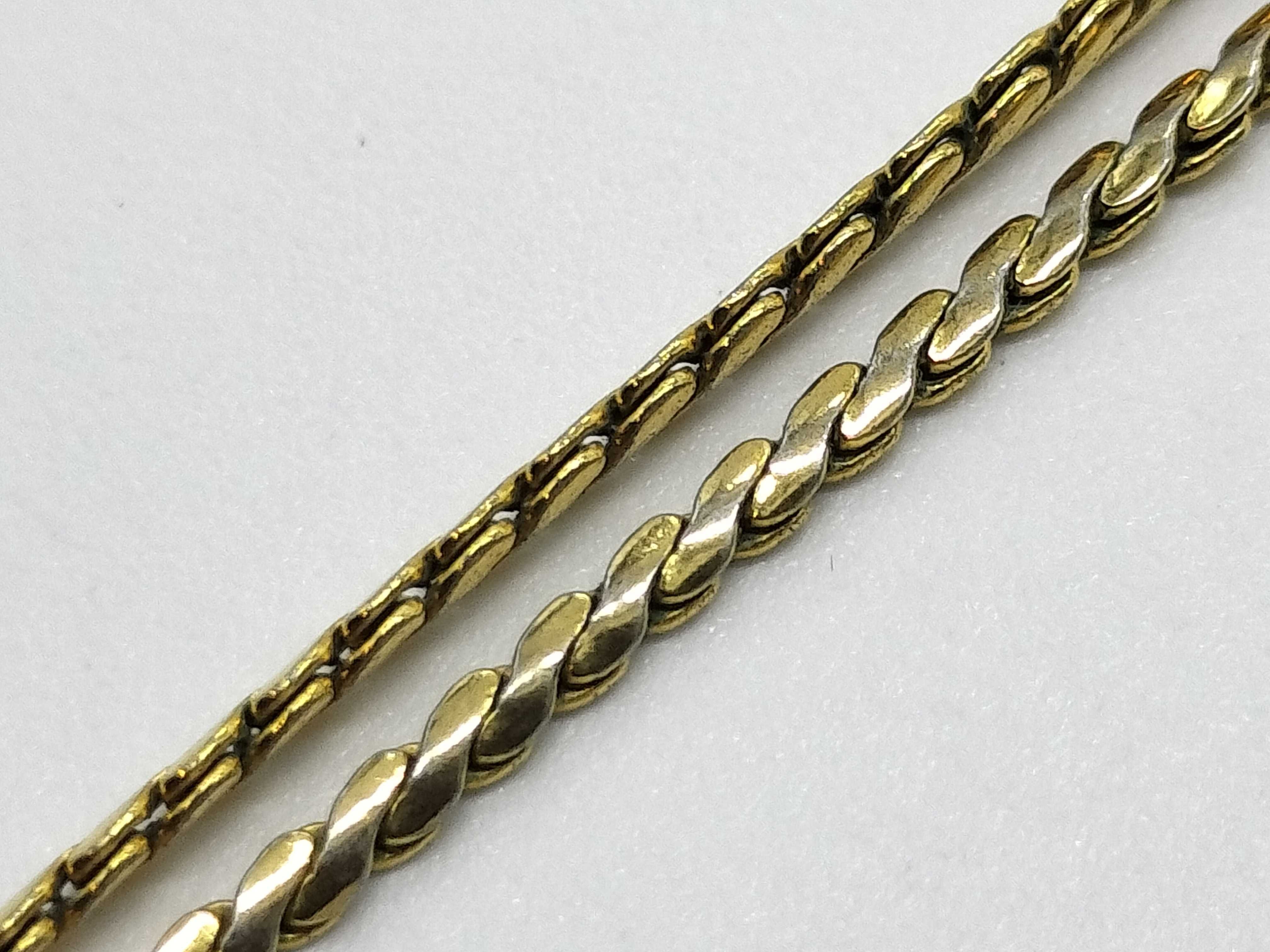 logo necklace — view 7