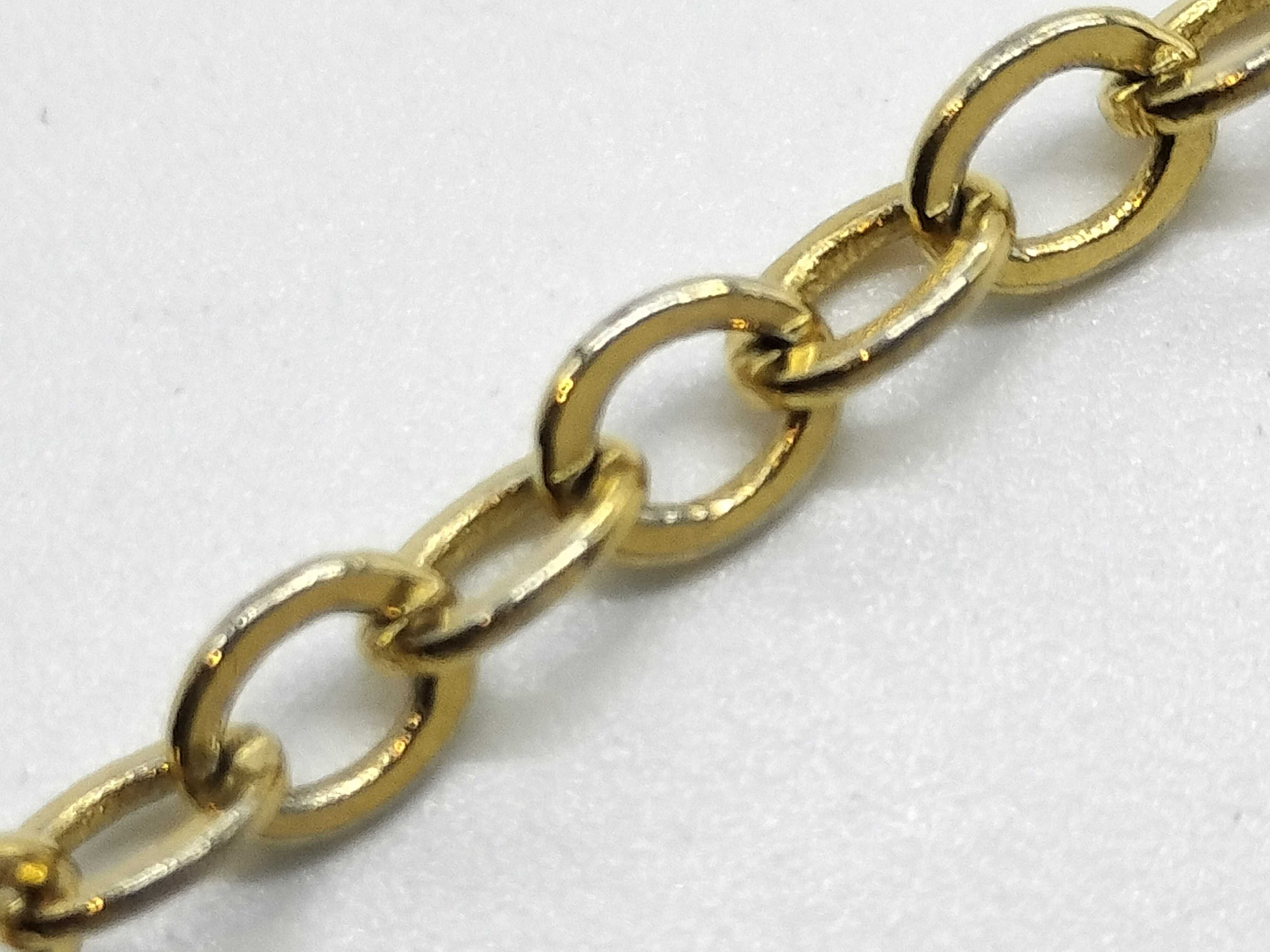 logo necklace — view 8