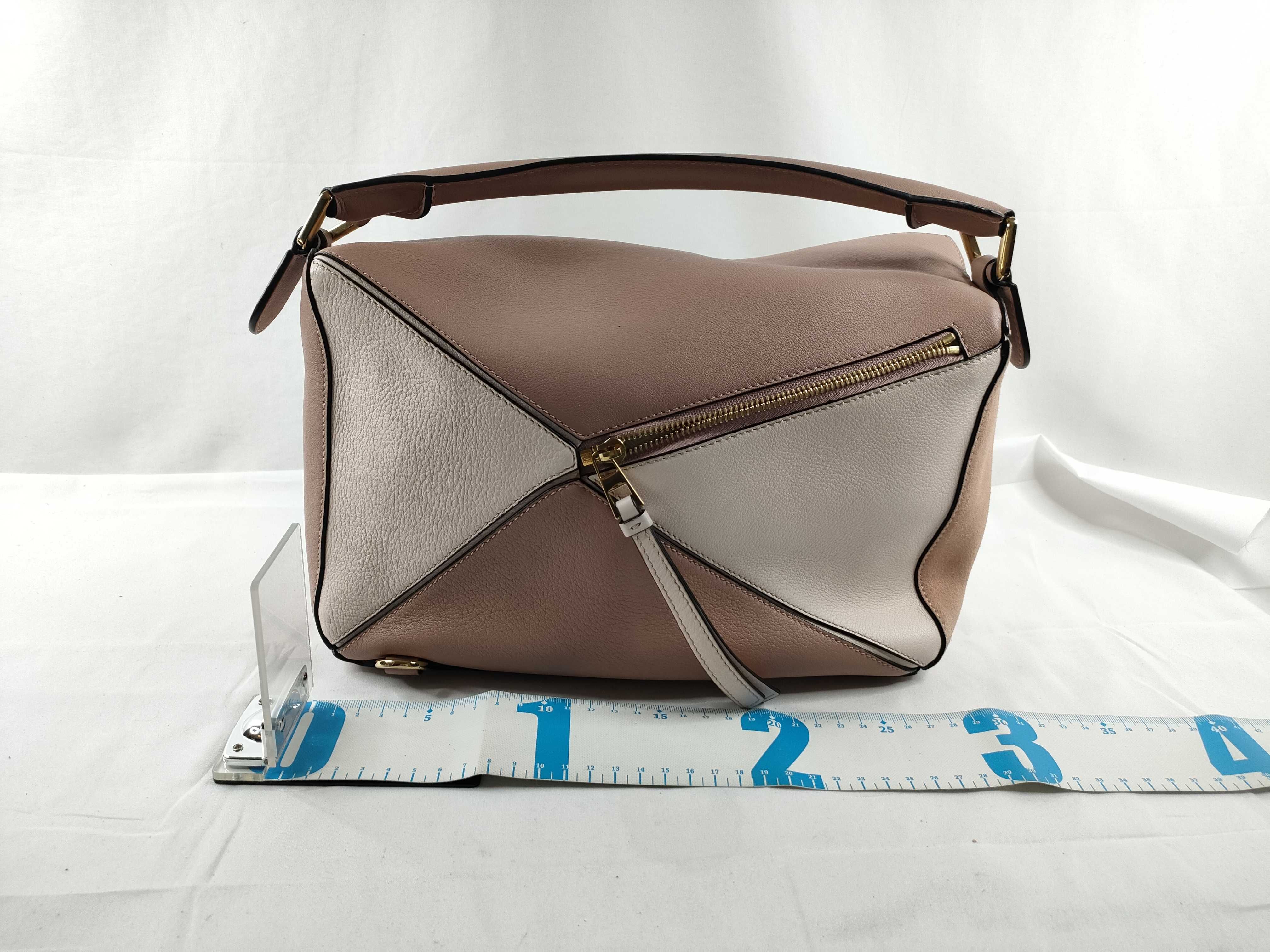 Puzzle Shoulder Bag Handbag — view 2