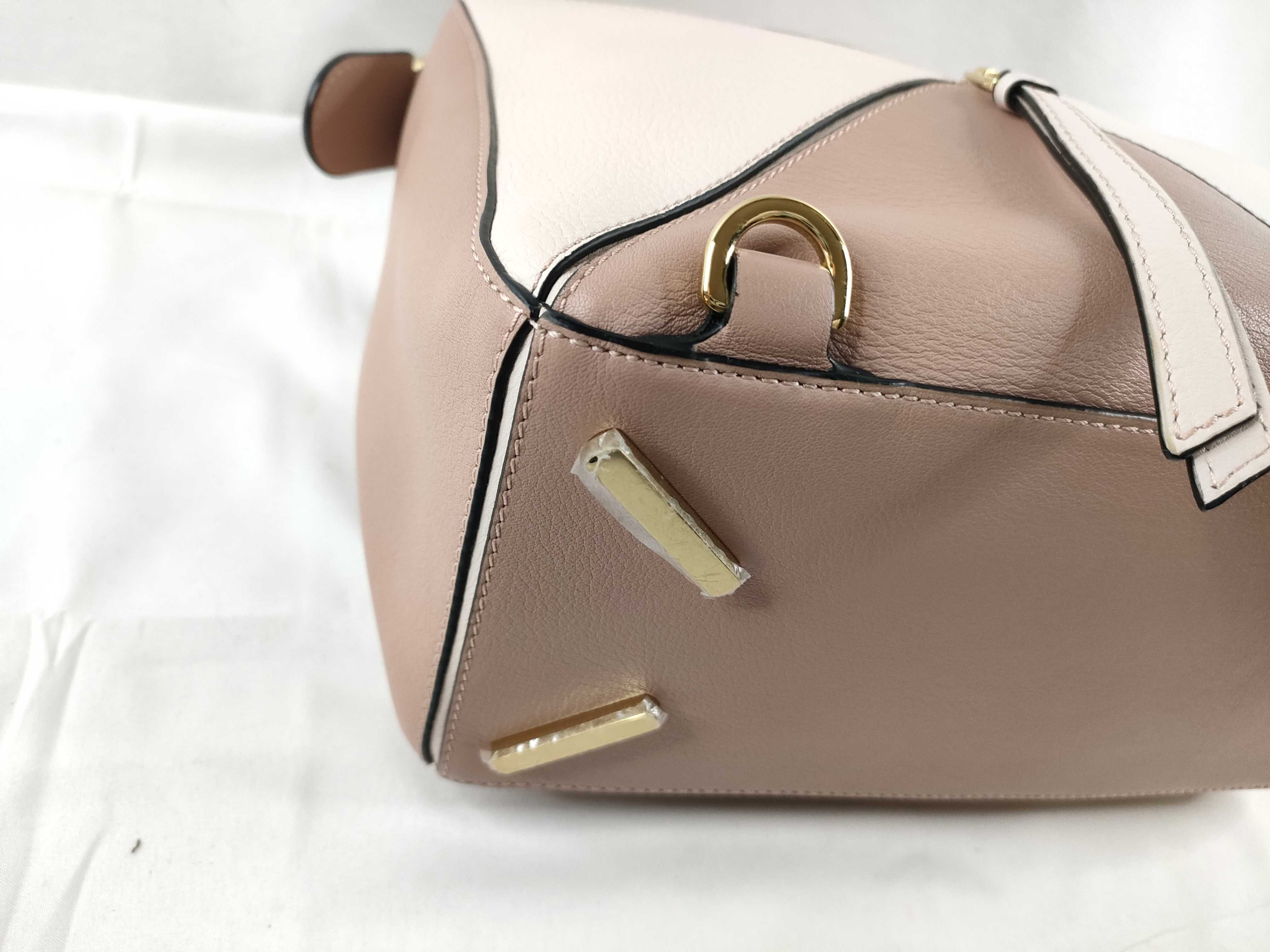 Puzzle Shoulder Bag Handbag — view 3