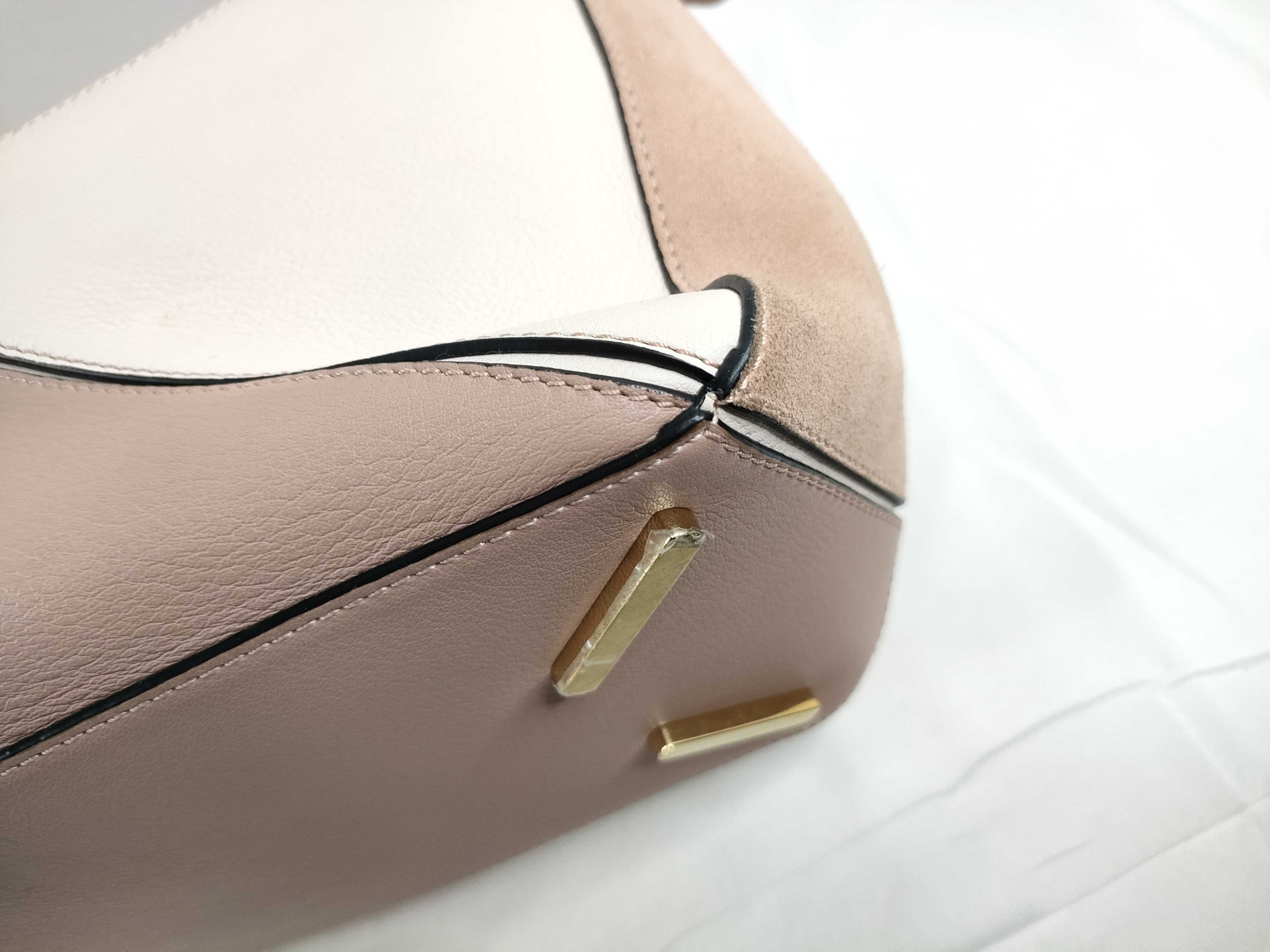 Puzzle Shoulder Bag Handbag — view 5