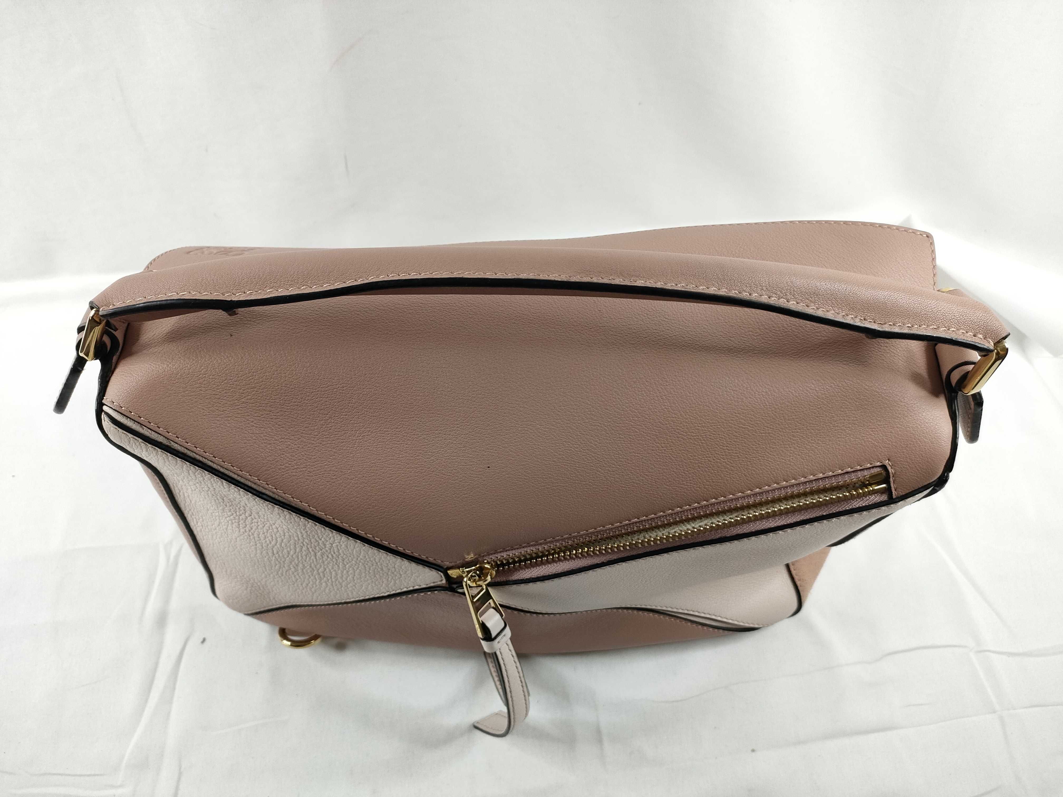 Puzzle Shoulder Bag Handbag — view 6