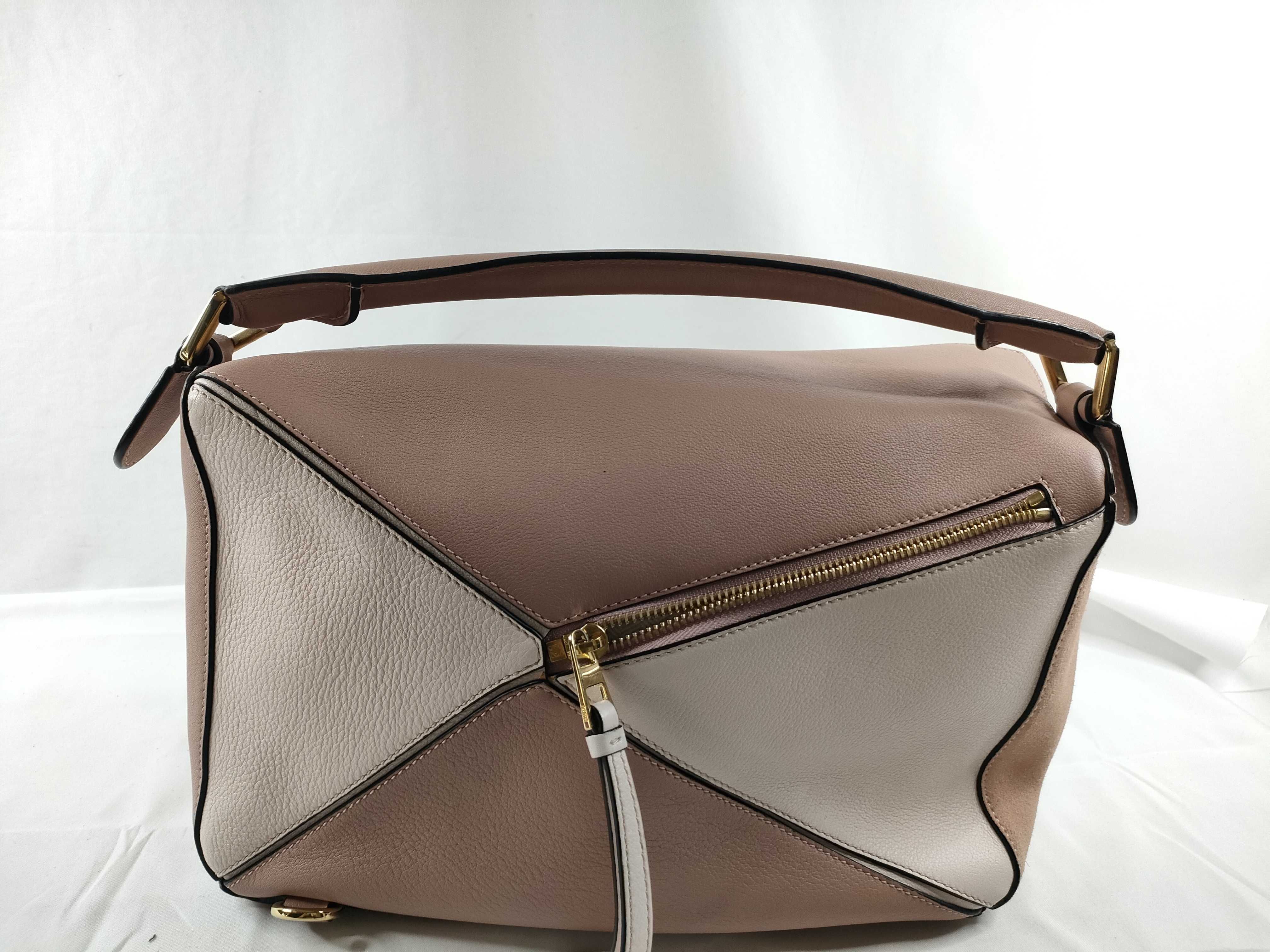 Puzzle Shoulder Bag Handbag — view 7