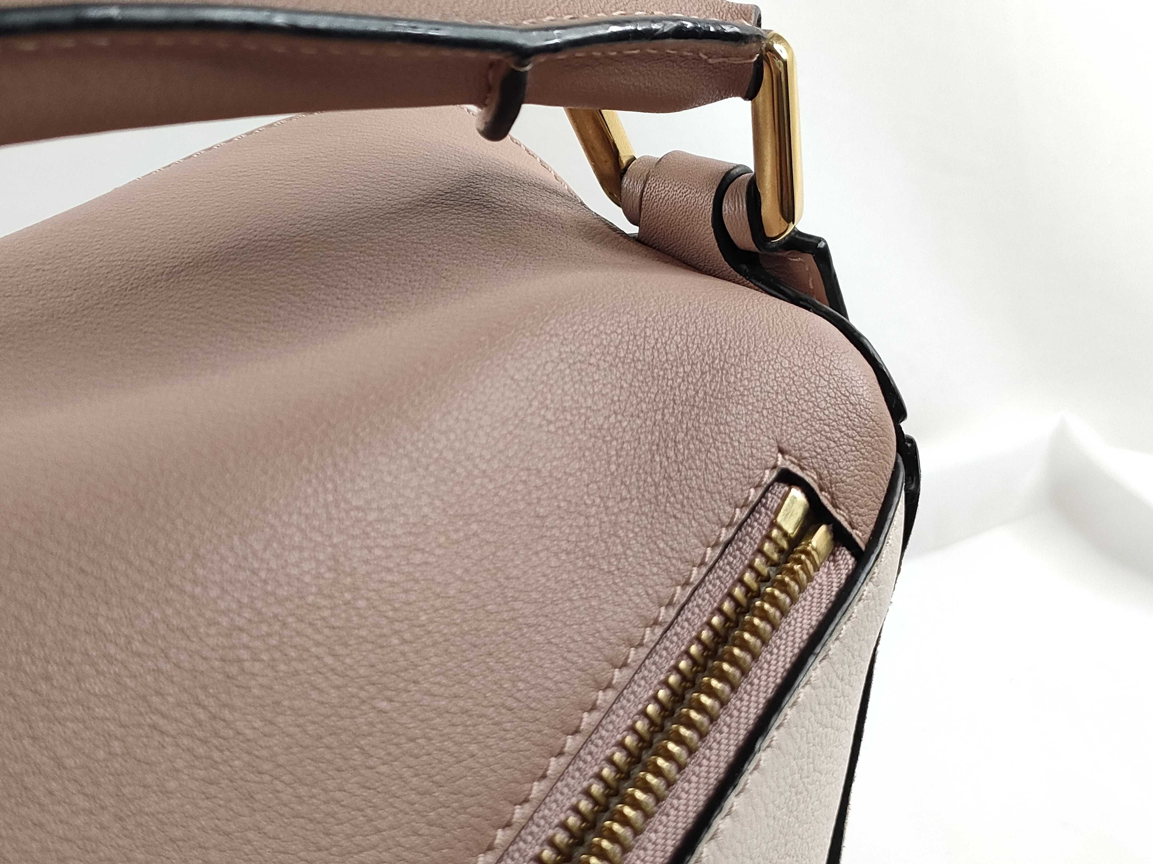Puzzle Shoulder Bag Handbag — view 8
