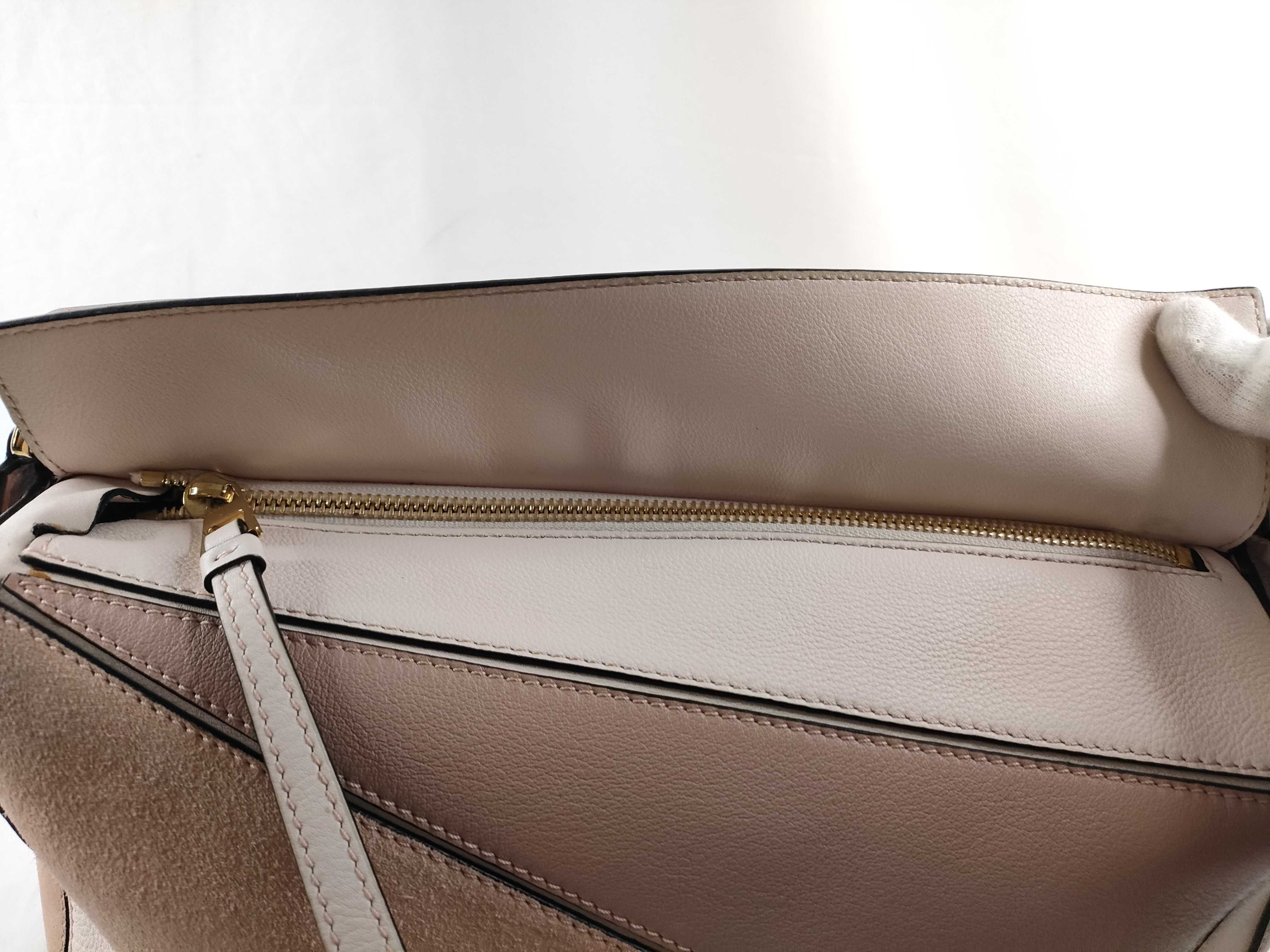 Puzzle Shoulder Bag Handbag — view 10