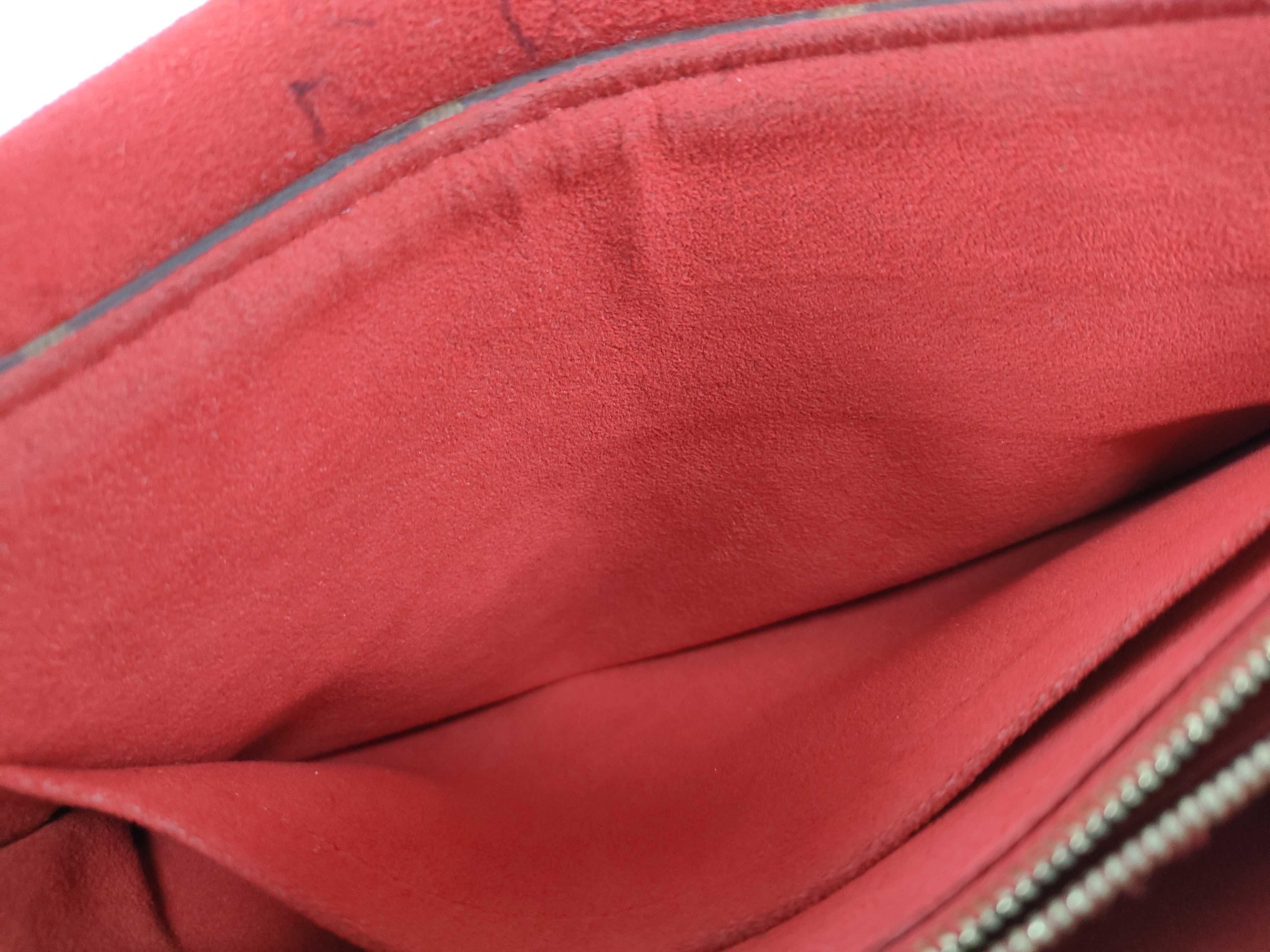 Monogram DU- Monogram Paras Chain M41201 CA2144 Shoulder Bag — view 12