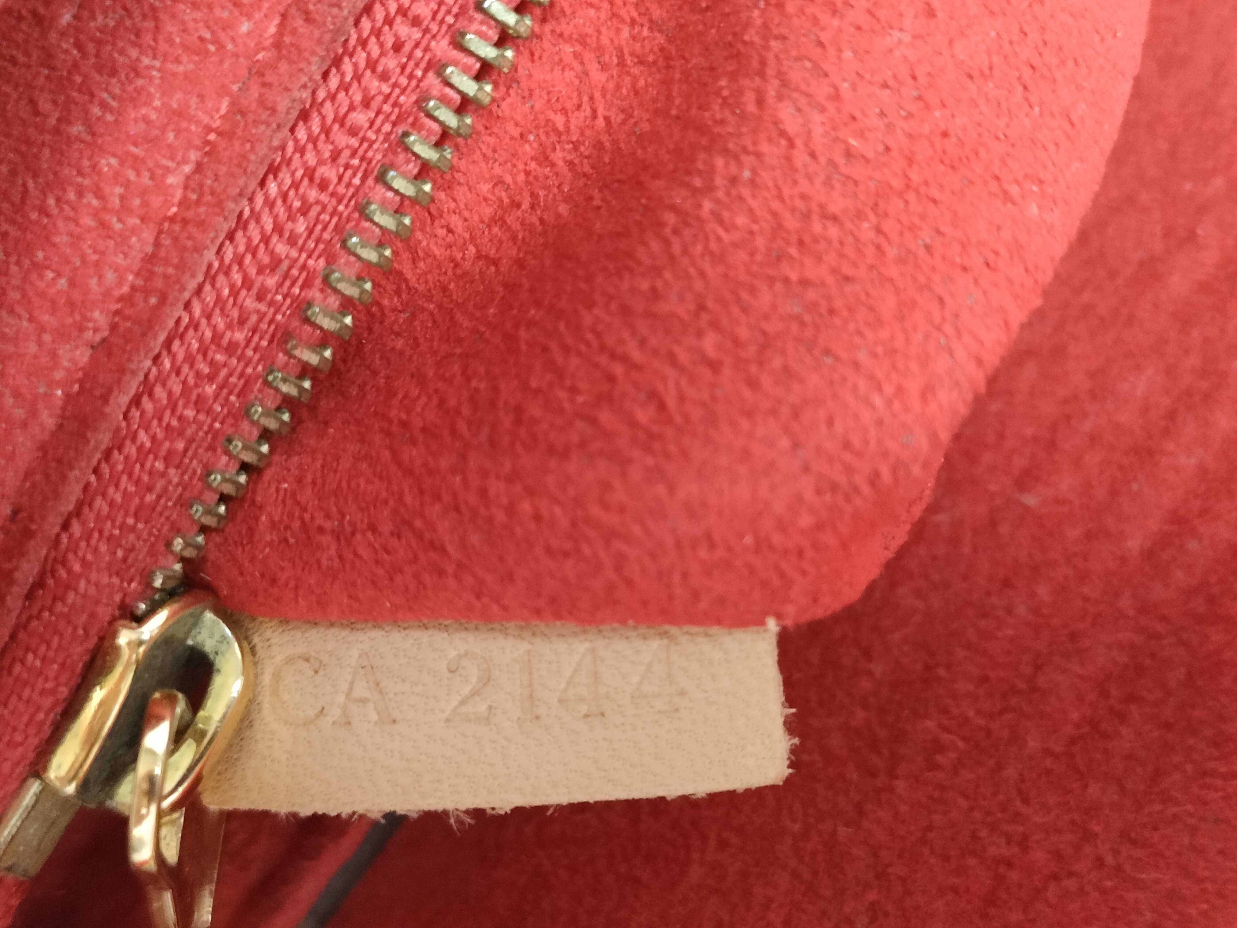 Monogram DU- Monogram Paras Chain M41201 CA2144 Shoulder Bag — view 13