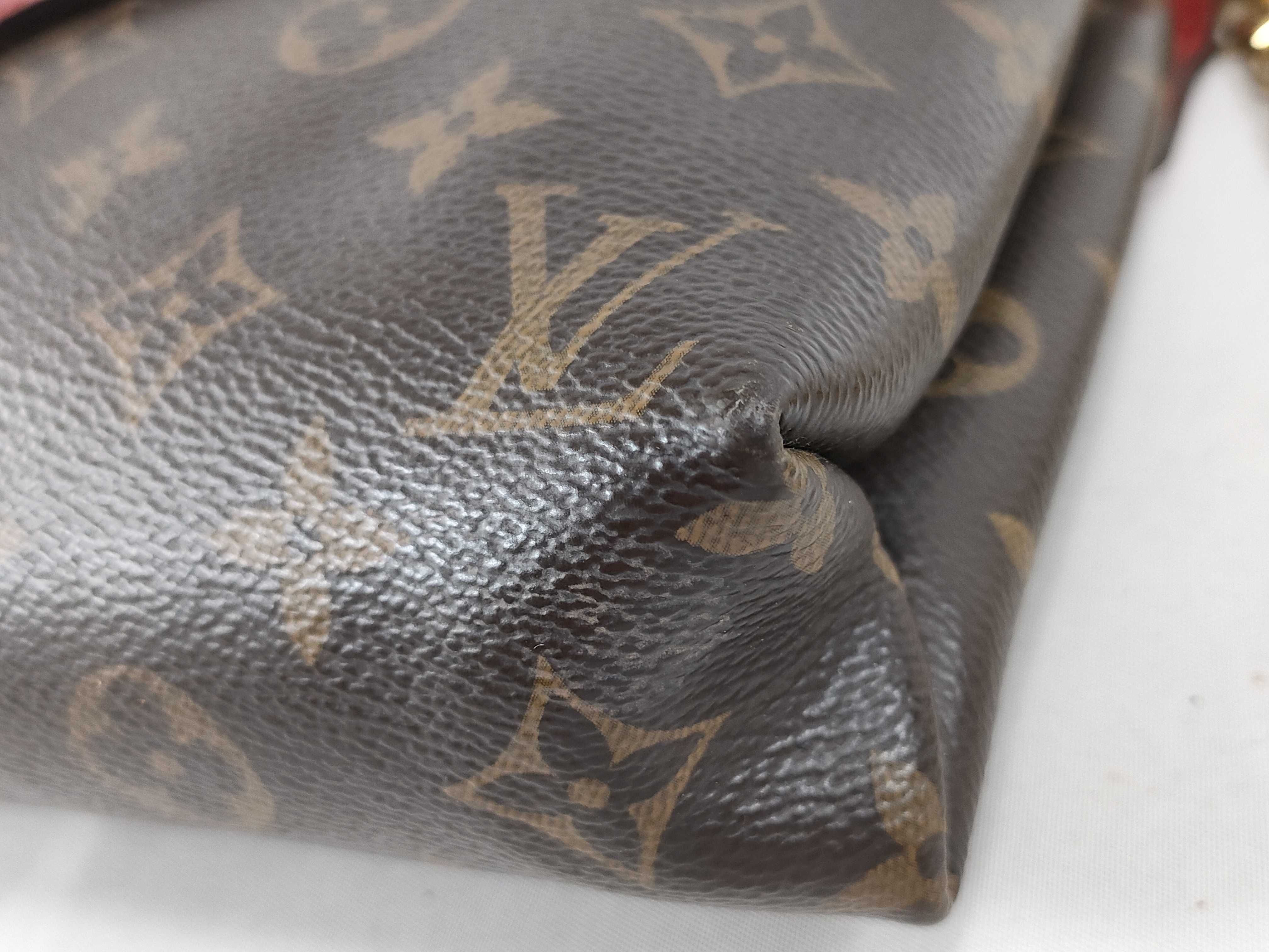 Monogram DU- Monogram Paras Chain M41201 CA2144 Shoulder Bag — view 6