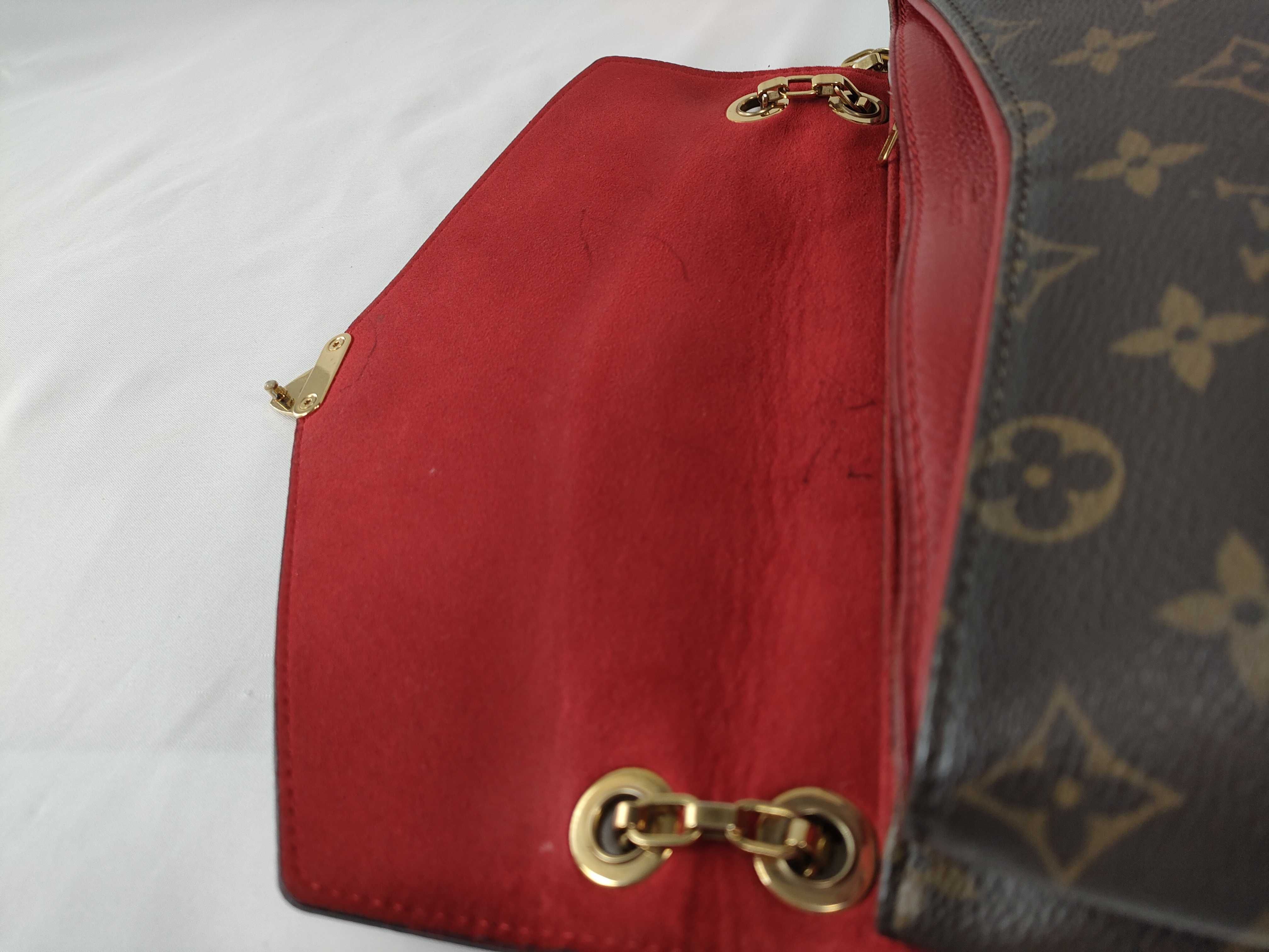 Monogram DU- Monogram Paras Chain M41201 CA2144 Shoulder Bag — view 8