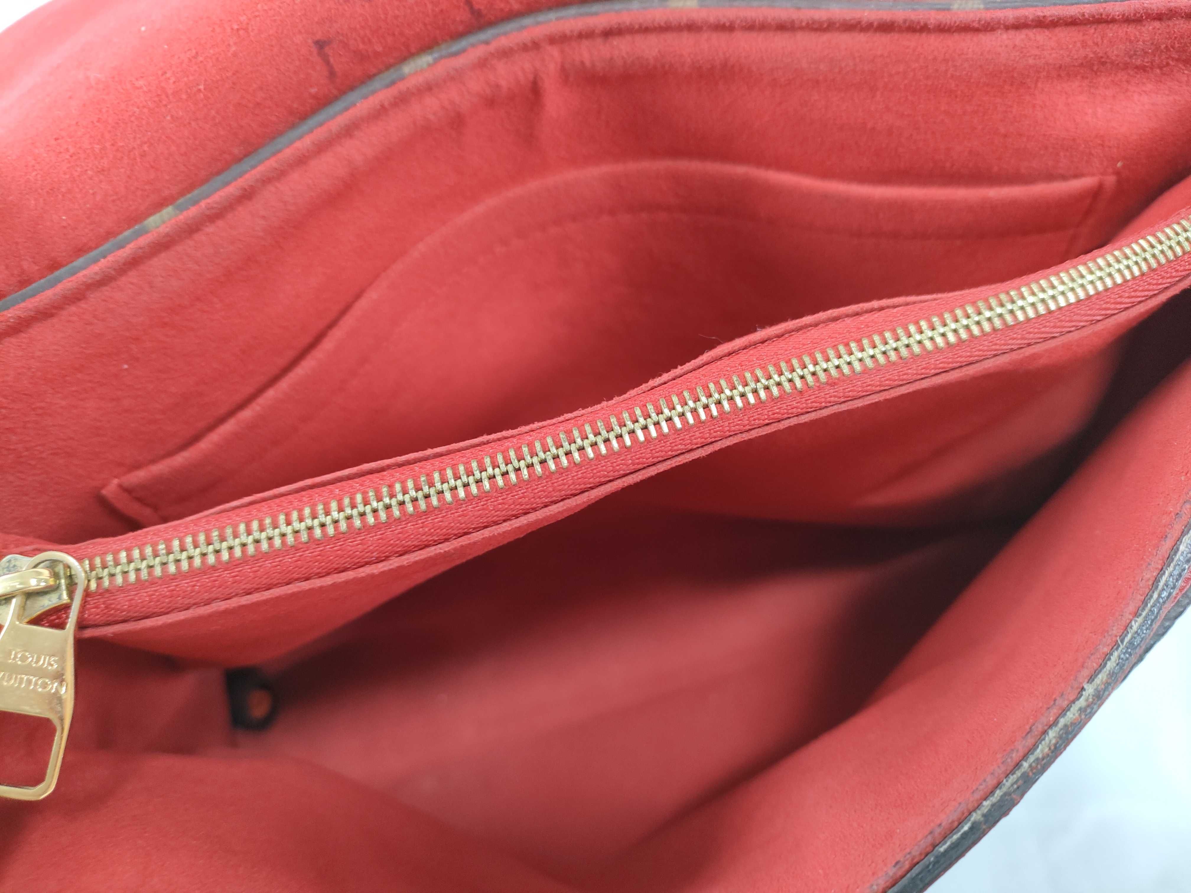 Monogram DU- Monogram Paras Chain M41201 CA2144 Shoulder Bag — view 10