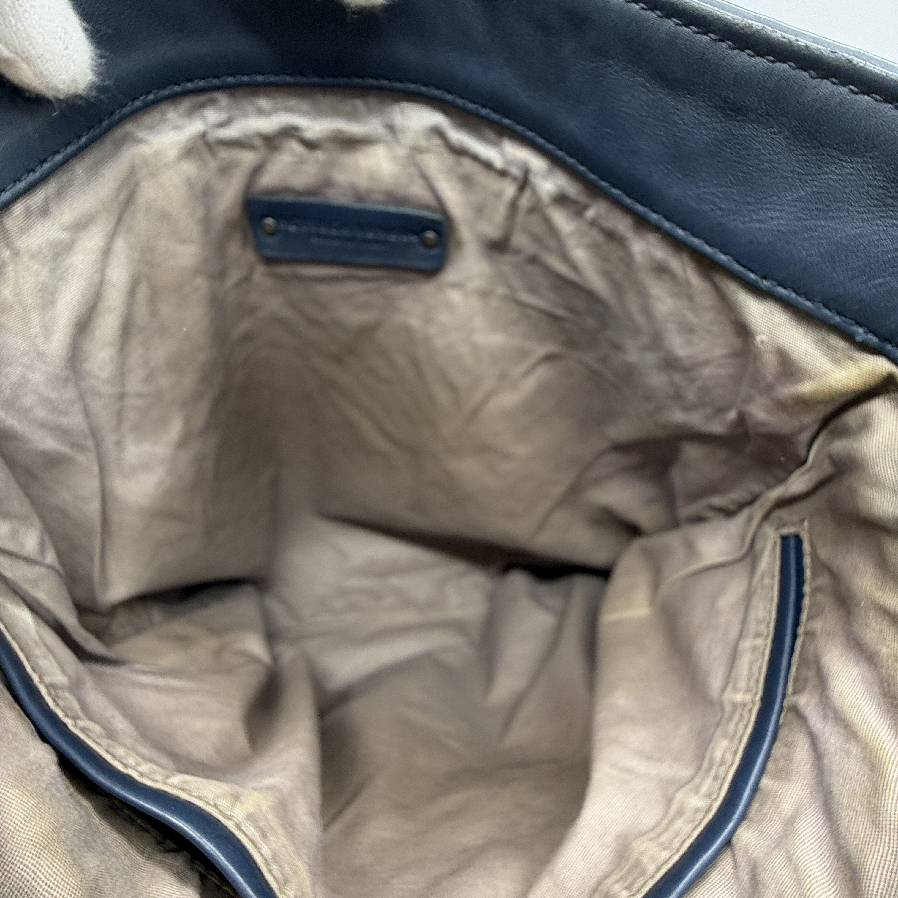 Intrecciato Shoulder Bag — view 11