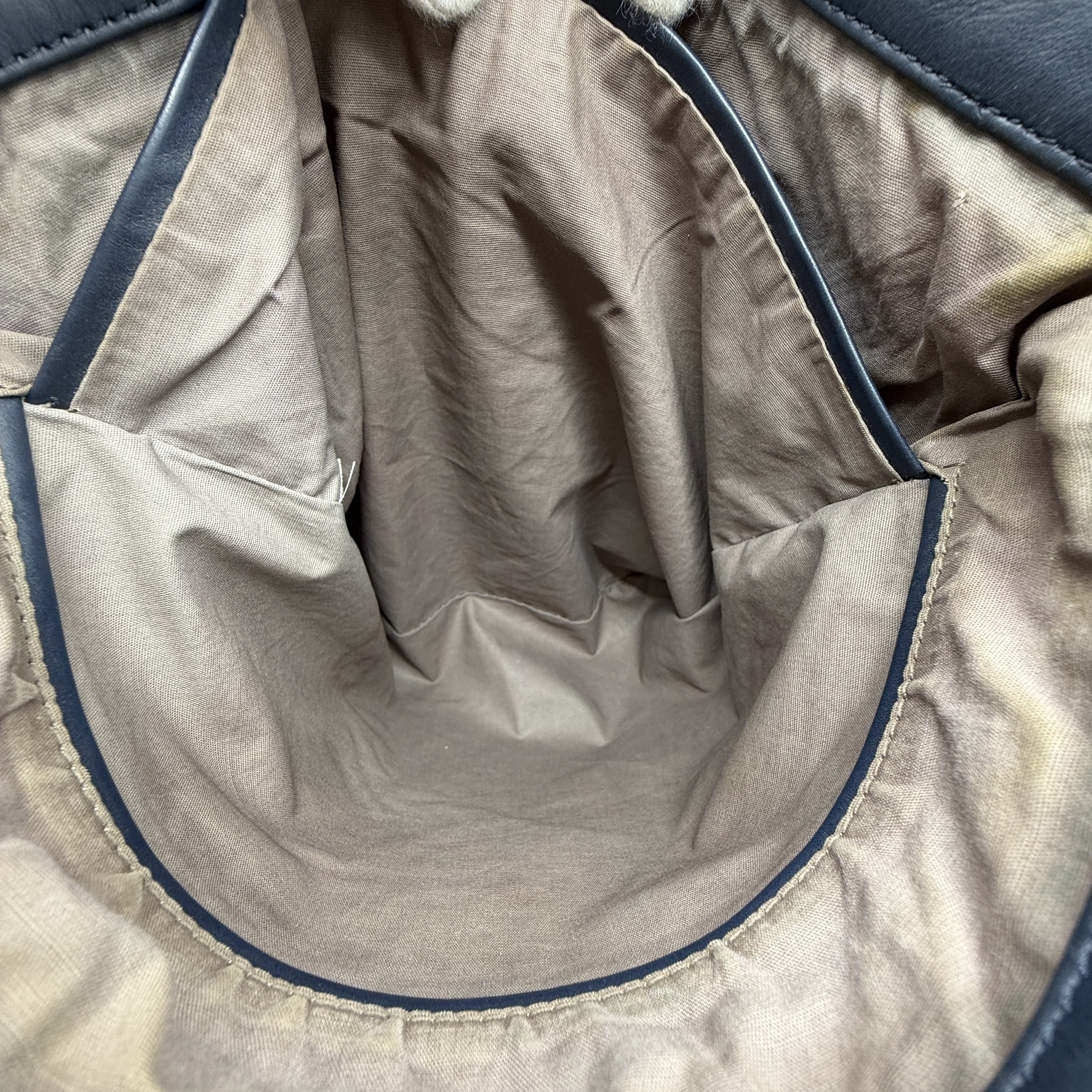 Intrecciato Shoulder Bag — view 12
