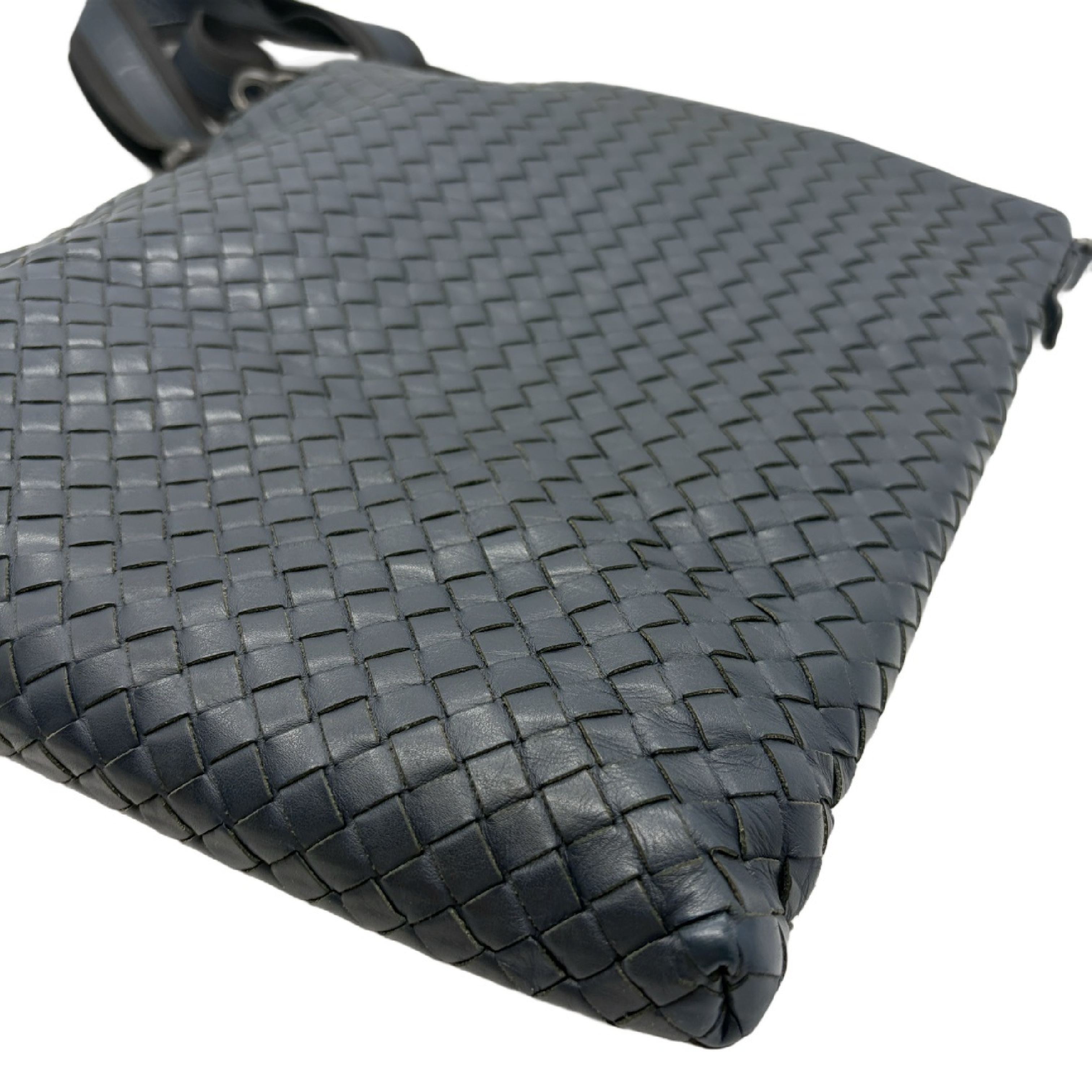 Intrecciato Shoulder Bag — view 6