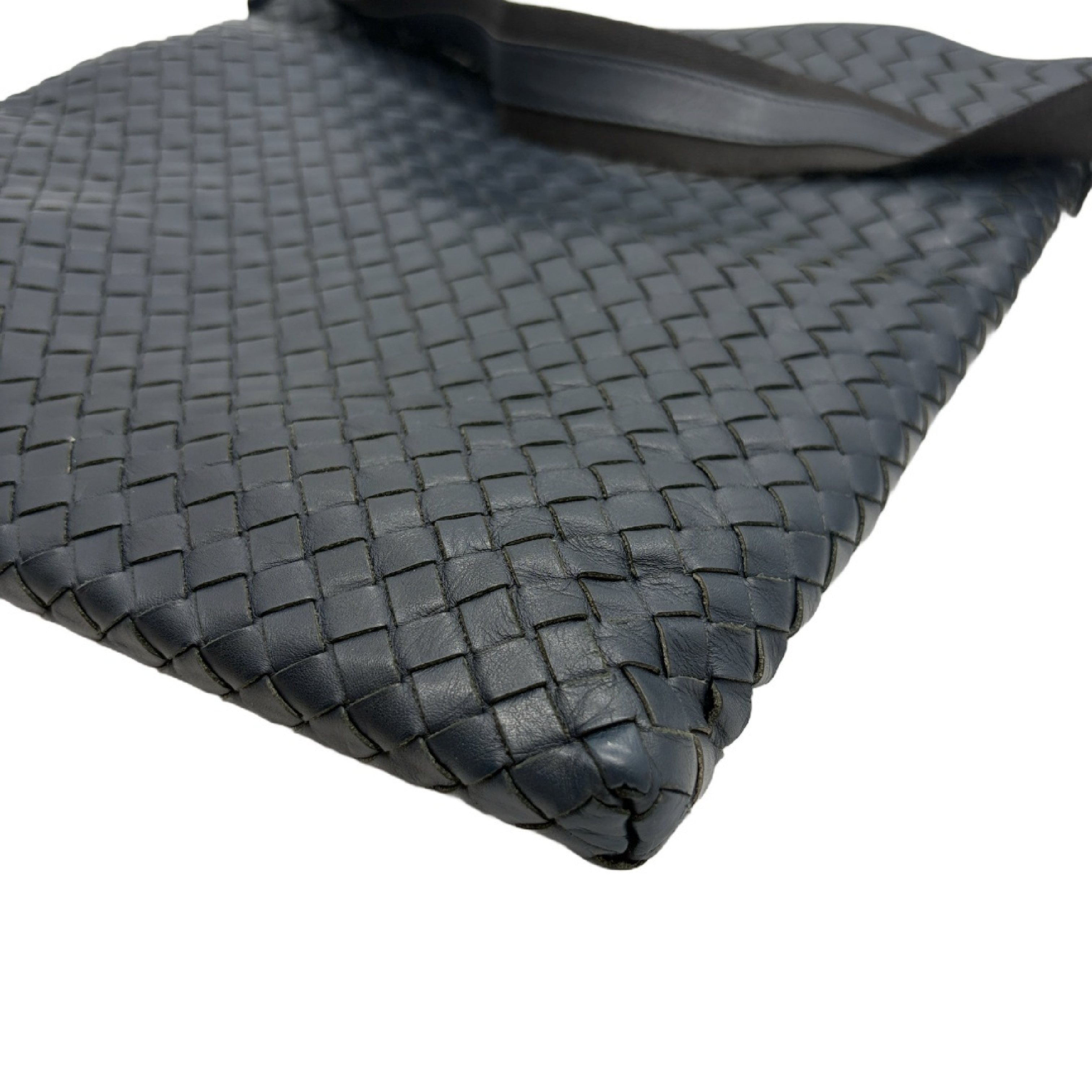 Intrecciato Shoulder Bag — view 9