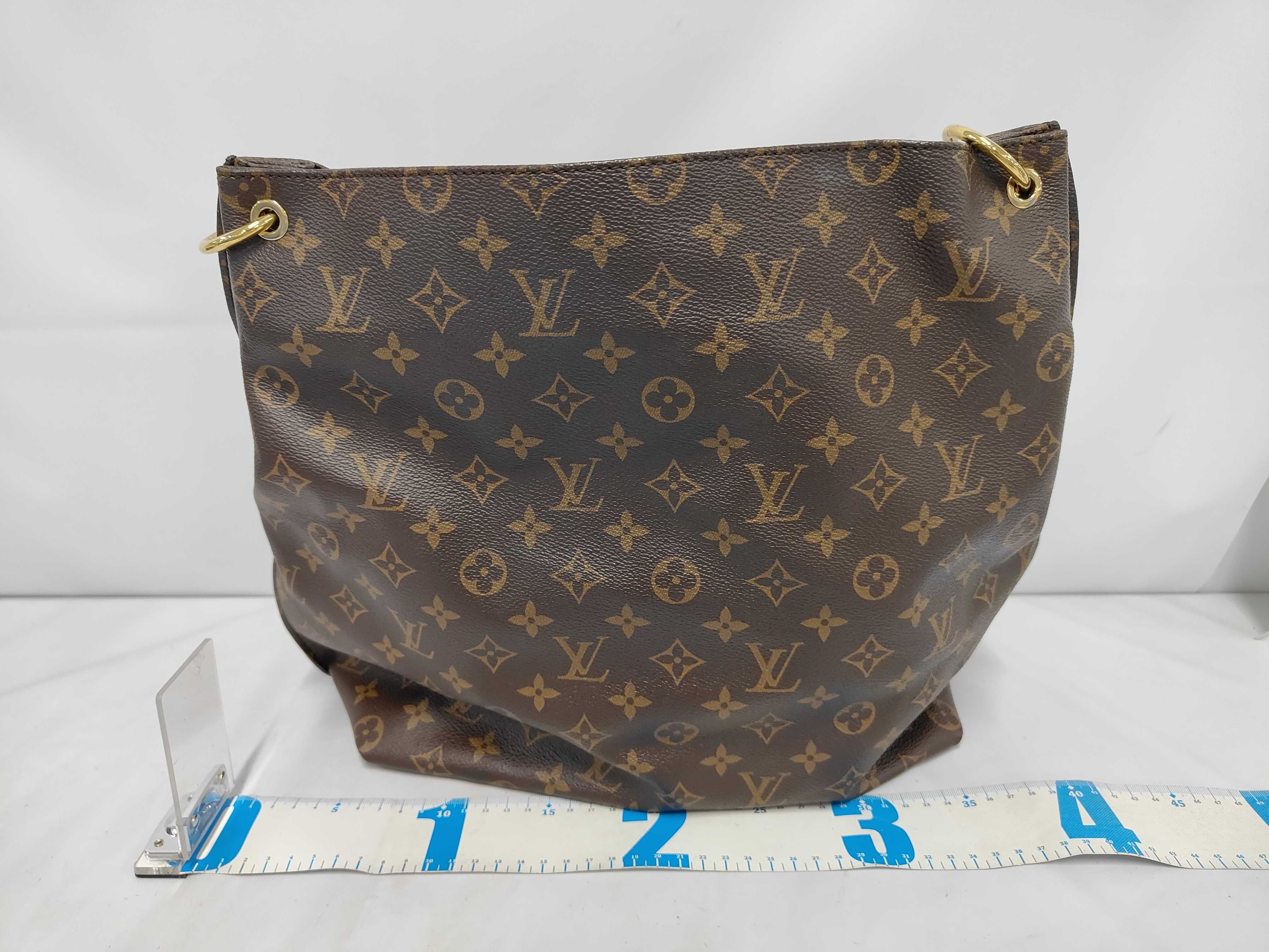 Monogram Metis Tote Bag / Shoulder Bag (2-Way) — view 2