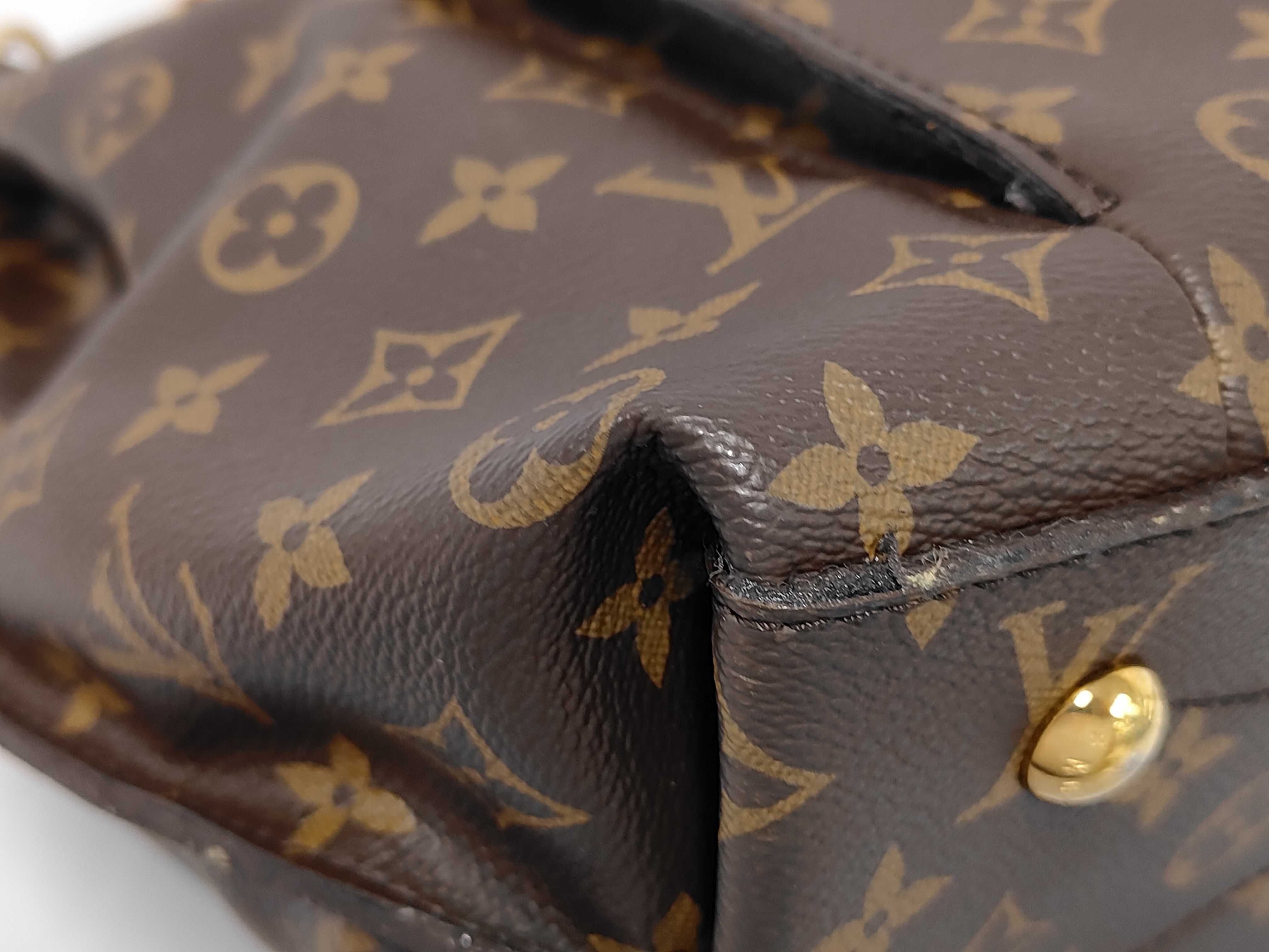 Monogram Metis Tote Bag / Shoulder Bag (2-Way) — view 4