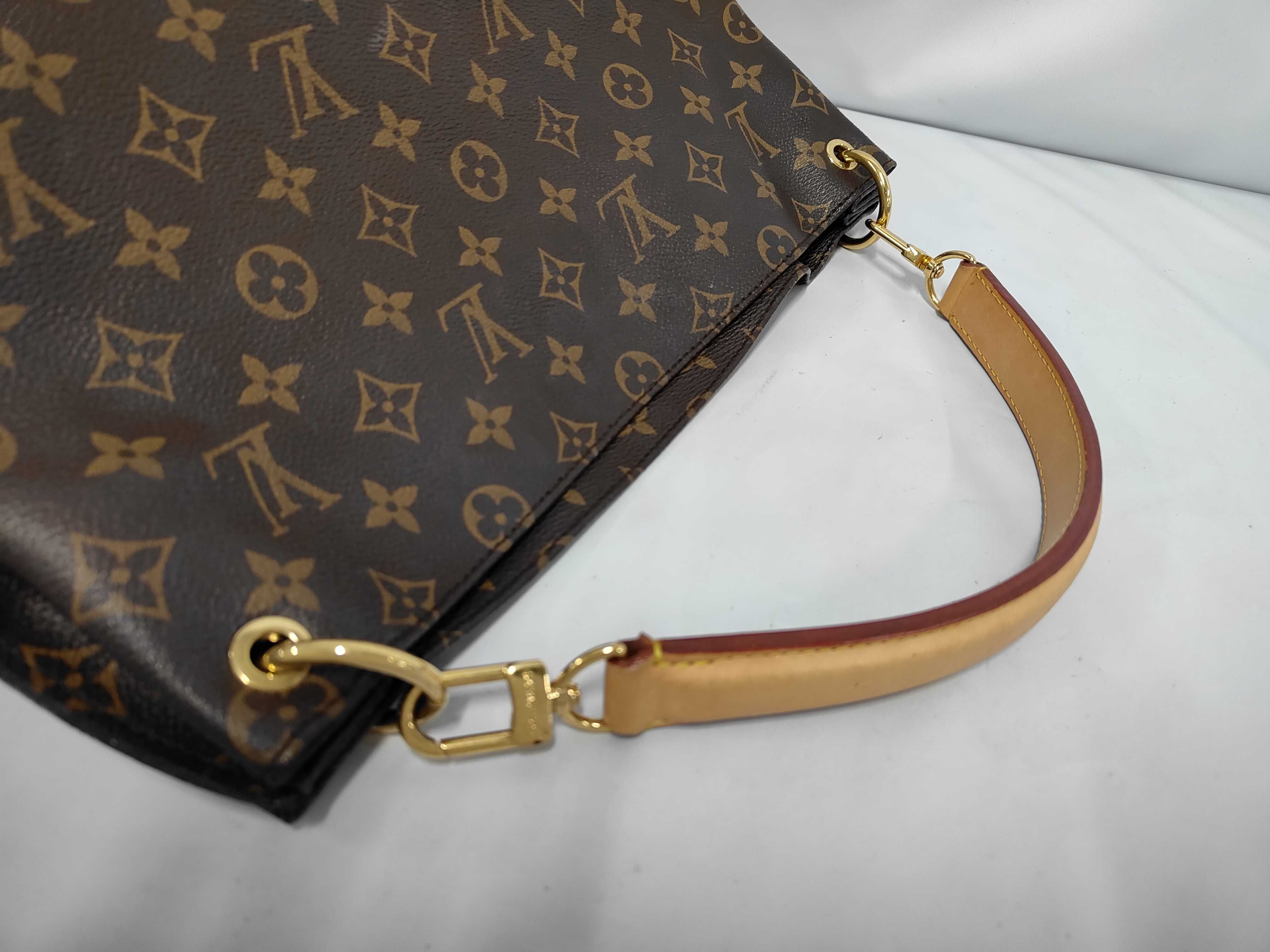 Monogram Metis Tote Bag / Shoulder Bag (2-Way) — view 5