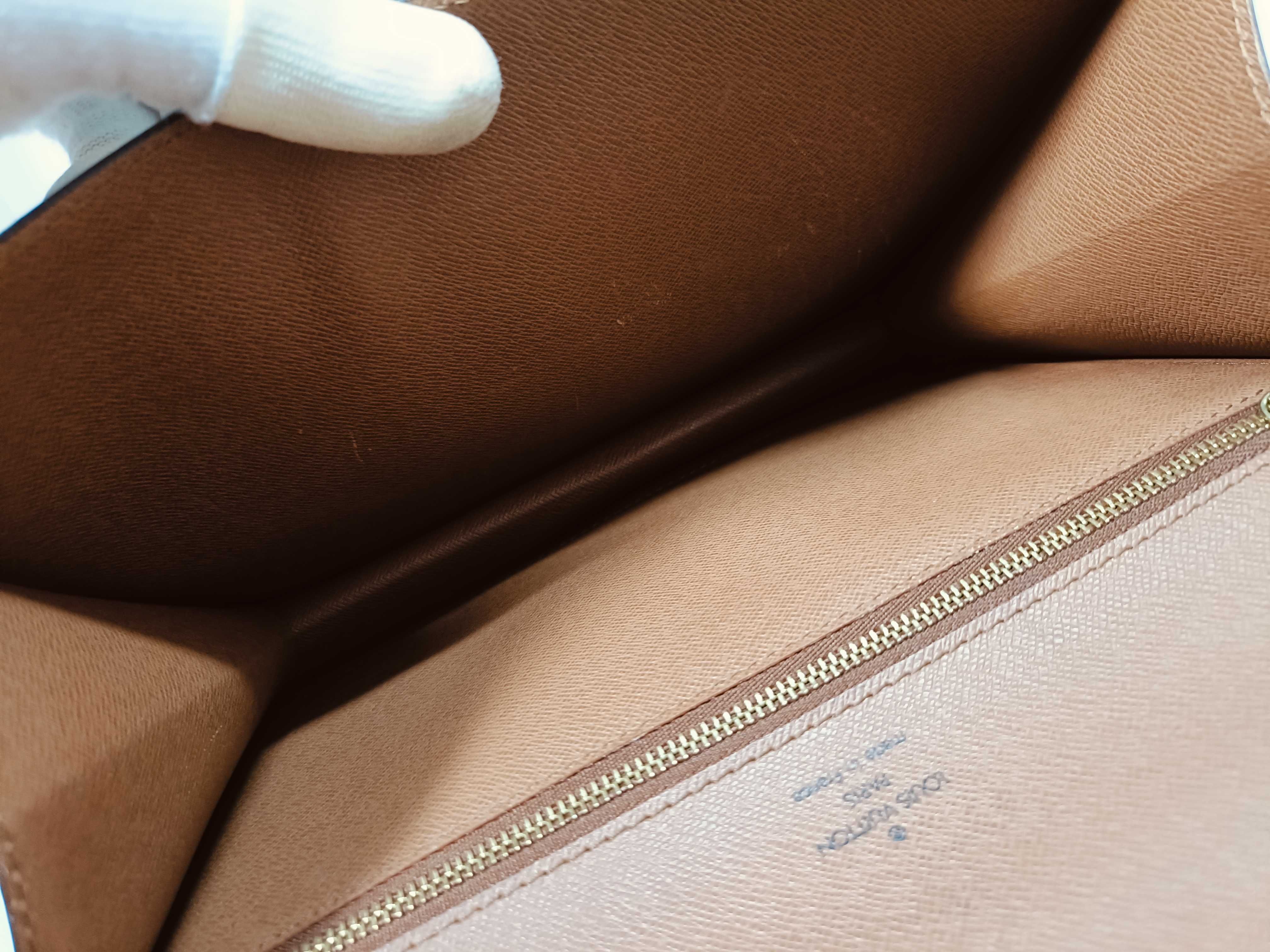 Monogram M51185 Monceau Shoulder Bag — view 11