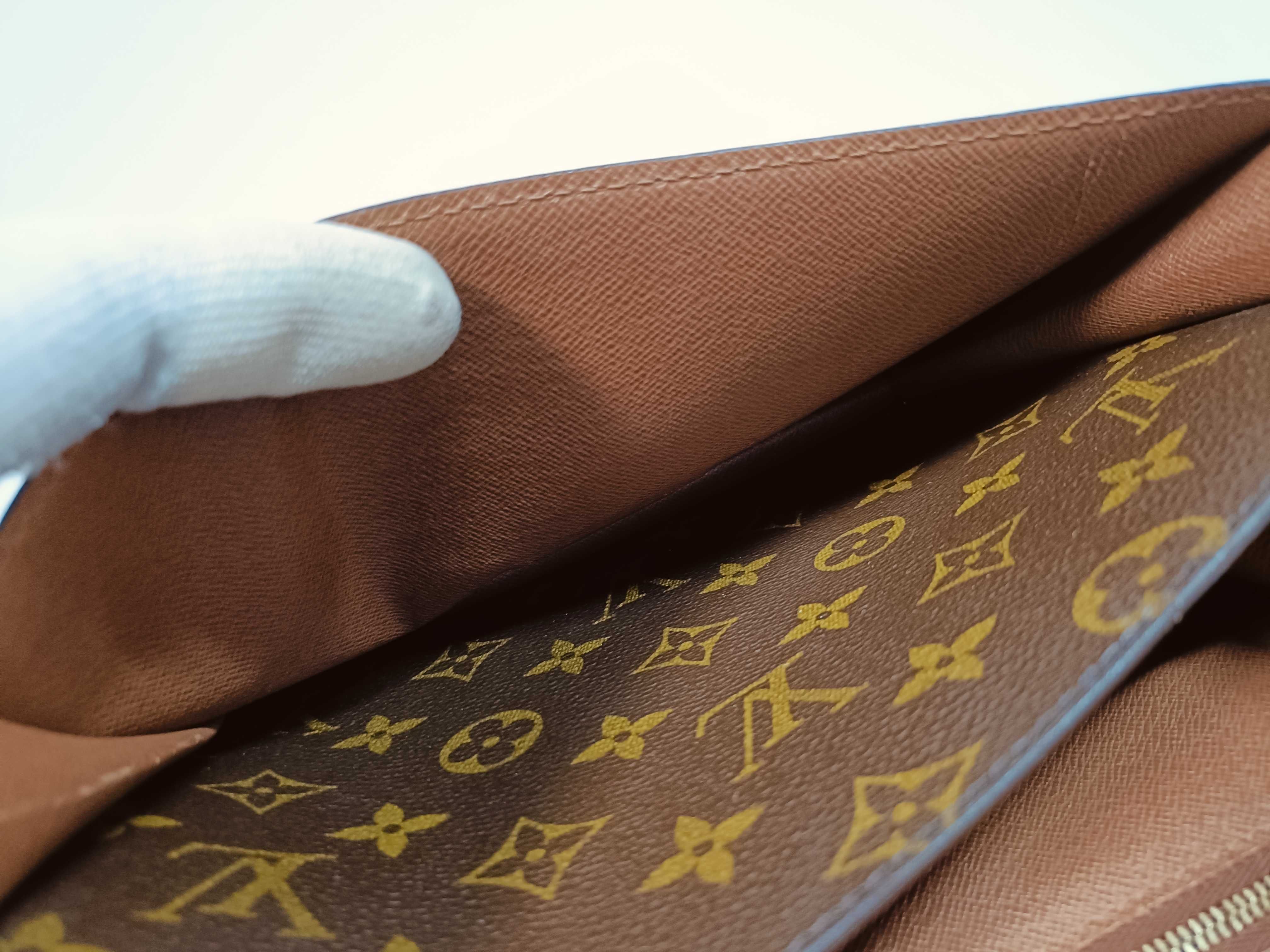 Monogram M51185 Monceau Shoulder Bag — view 12