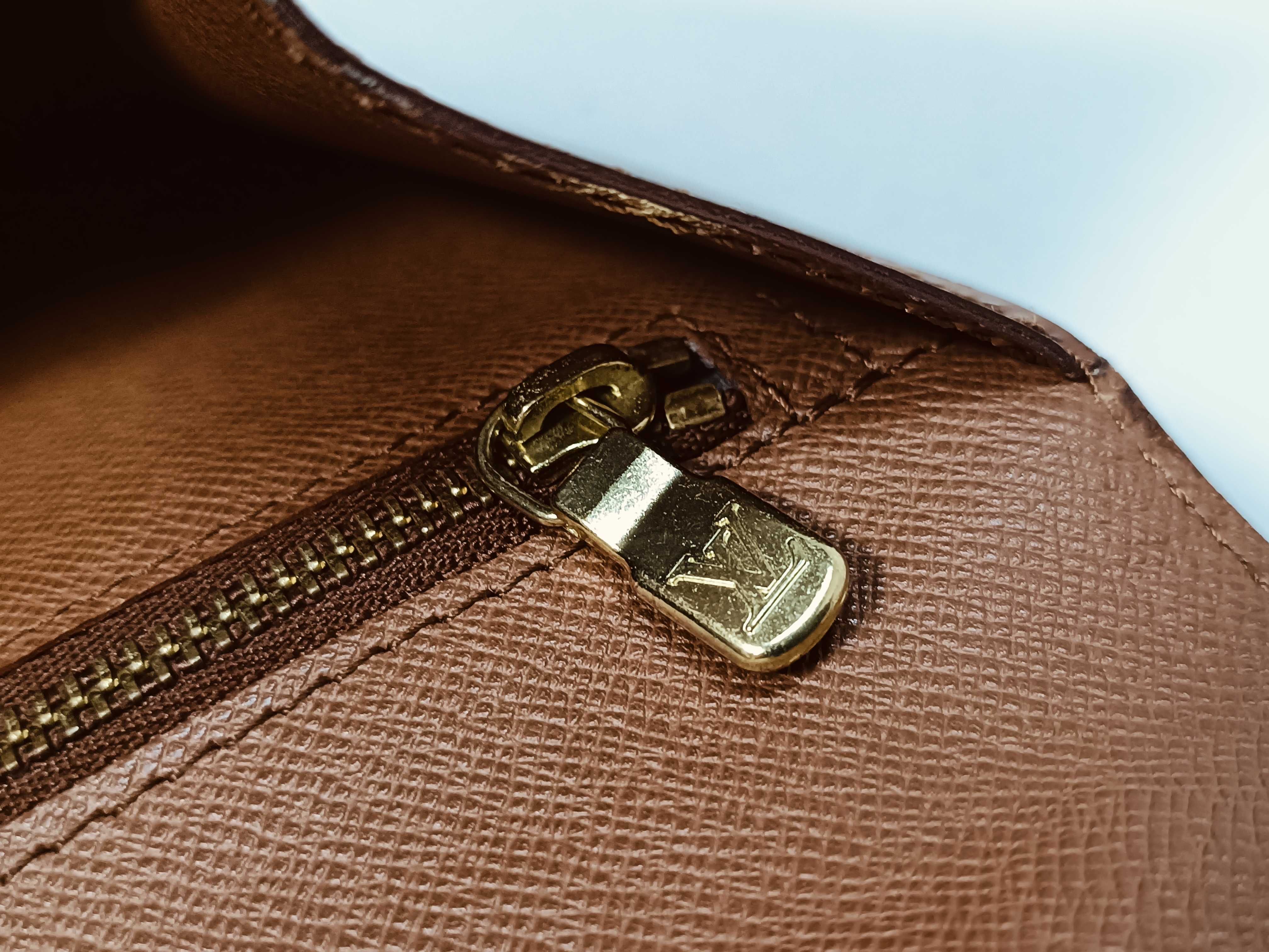 Monogram M51185 Monceau Shoulder Bag — view 13