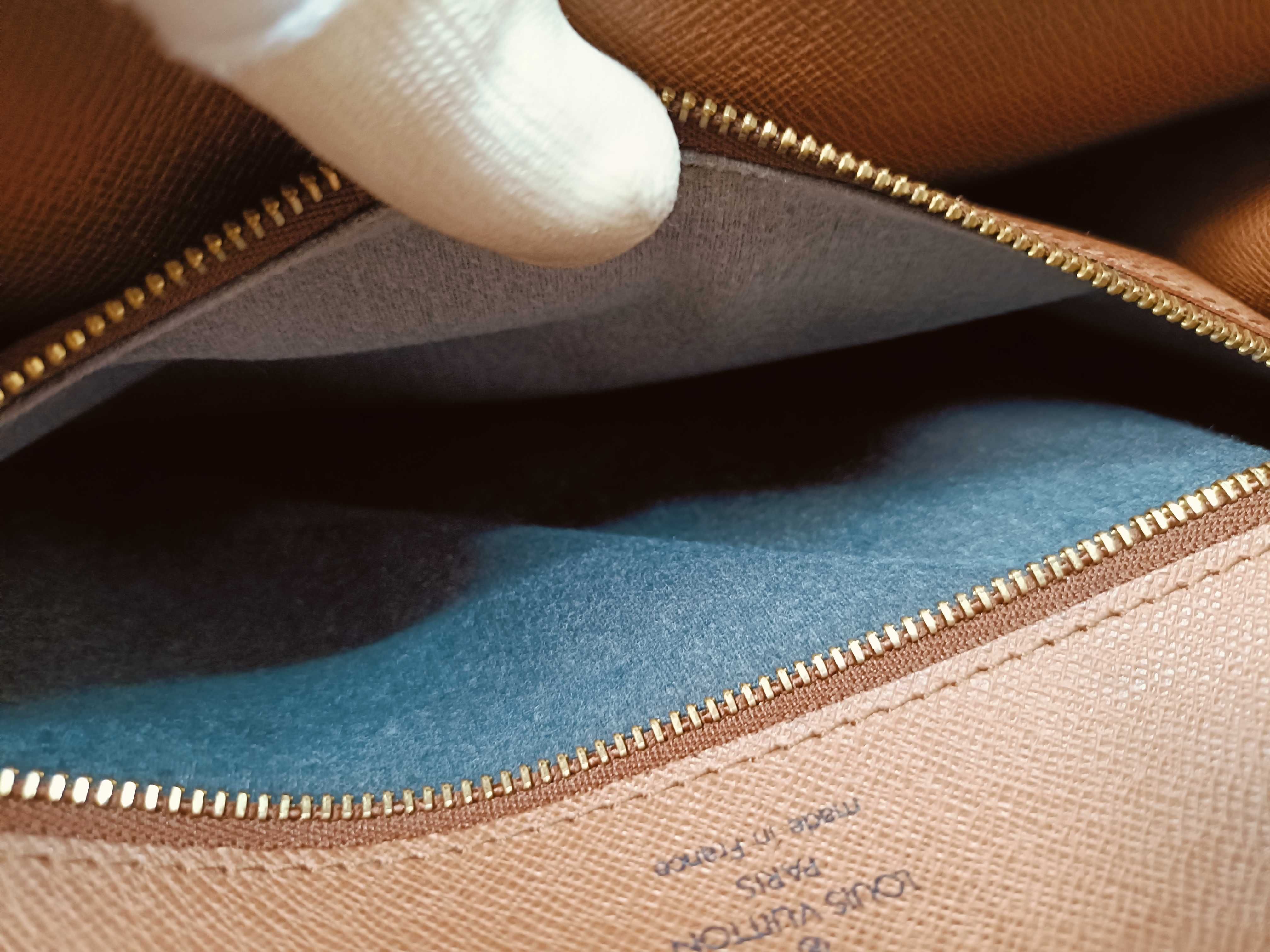 Monogram M51185 Monceau Shoulder Bag — view 14