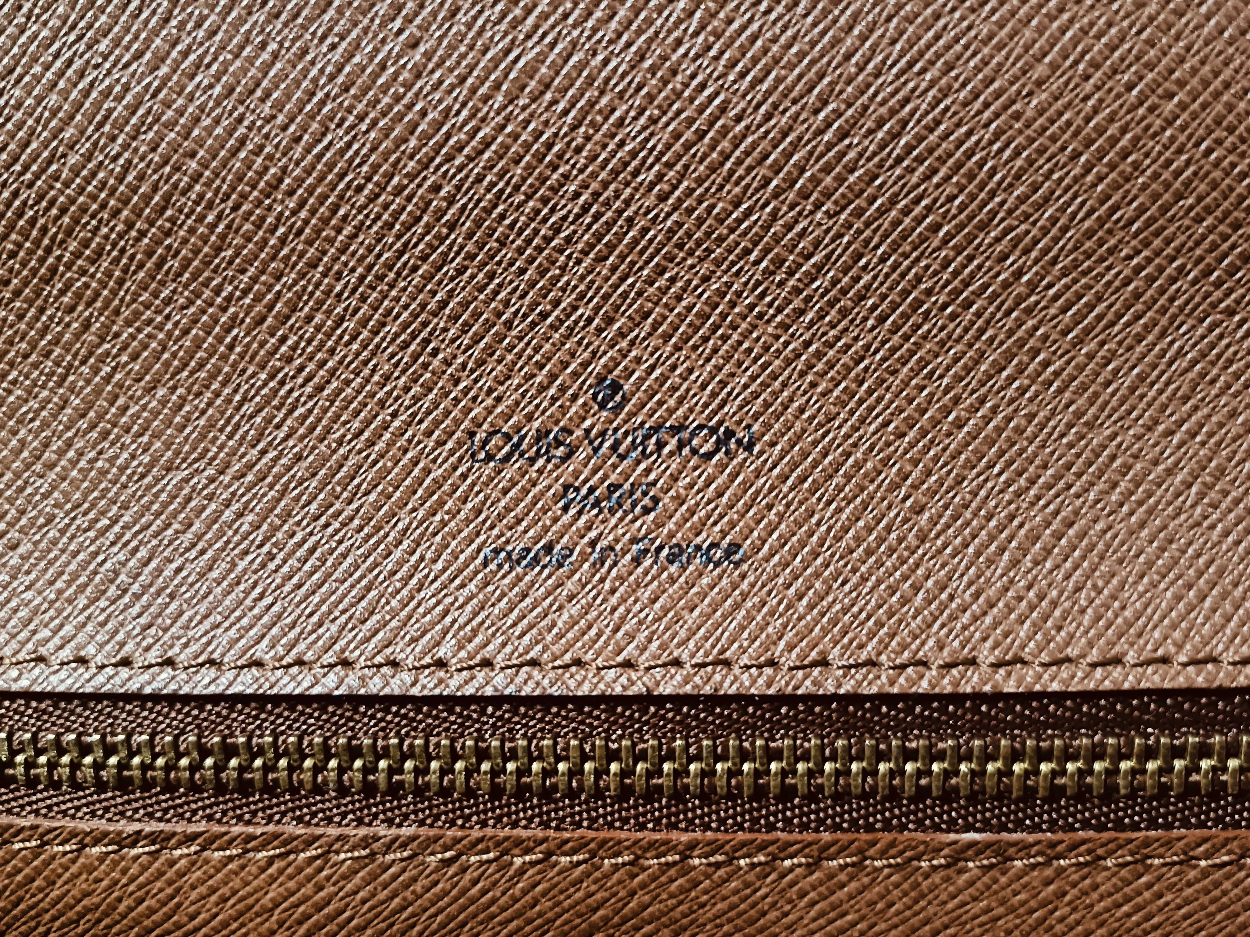 Monogram M51185 Monceau Shoulder Bag — view 15