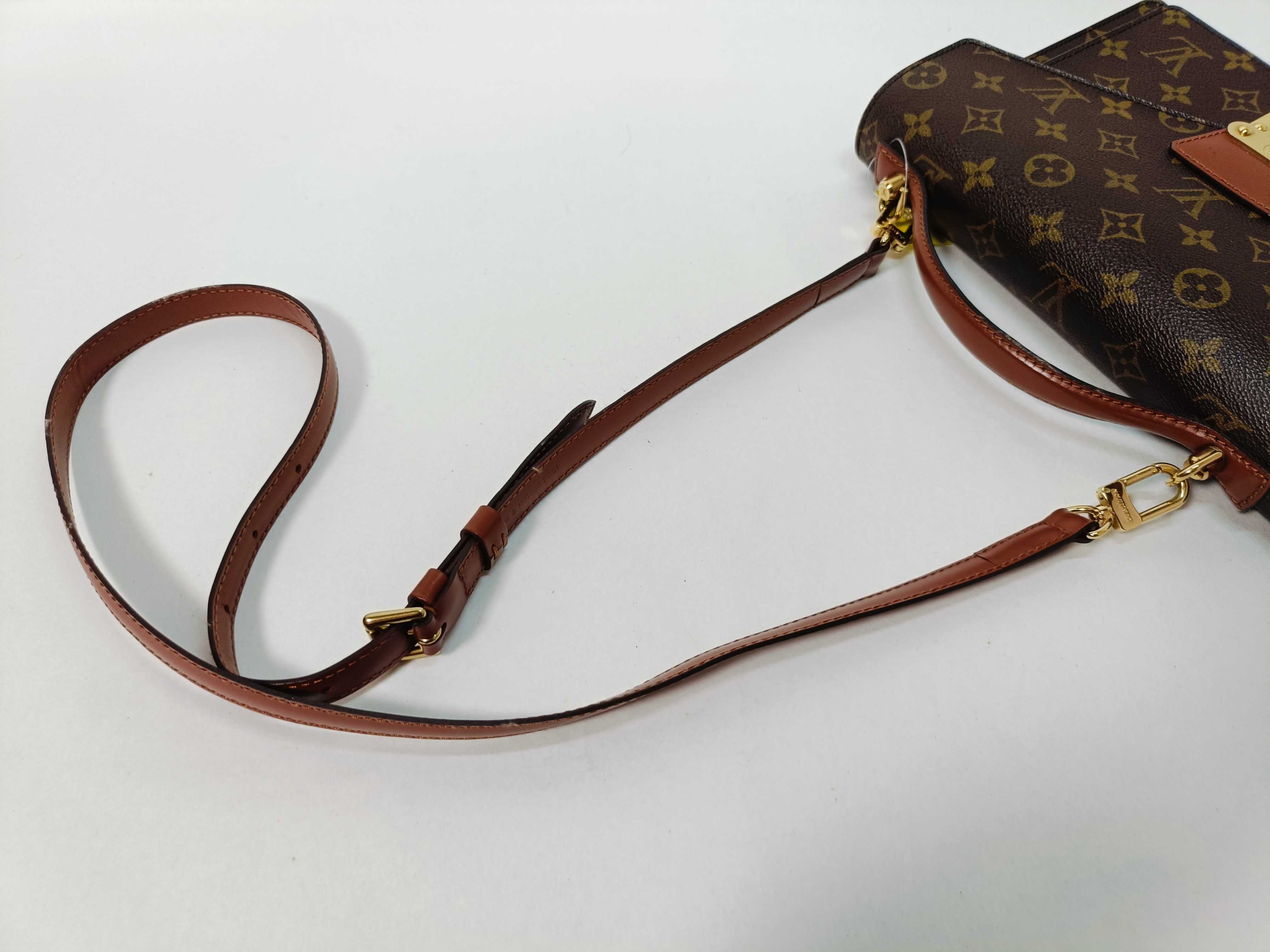 Monogram M51185 Monceau Shoulder Bag — view 3