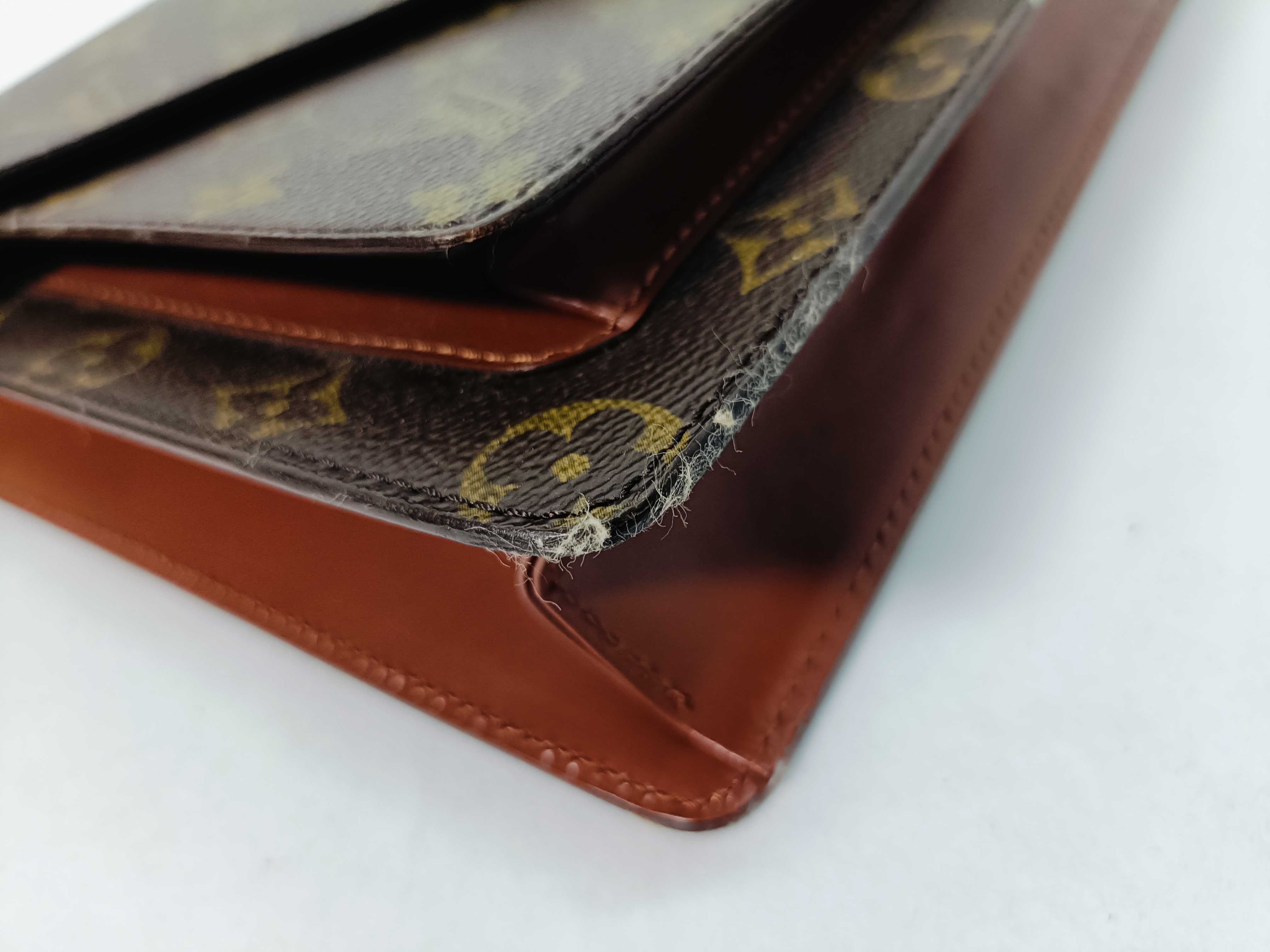Monogram M51185 Monceau Shoulder Bag — view 6