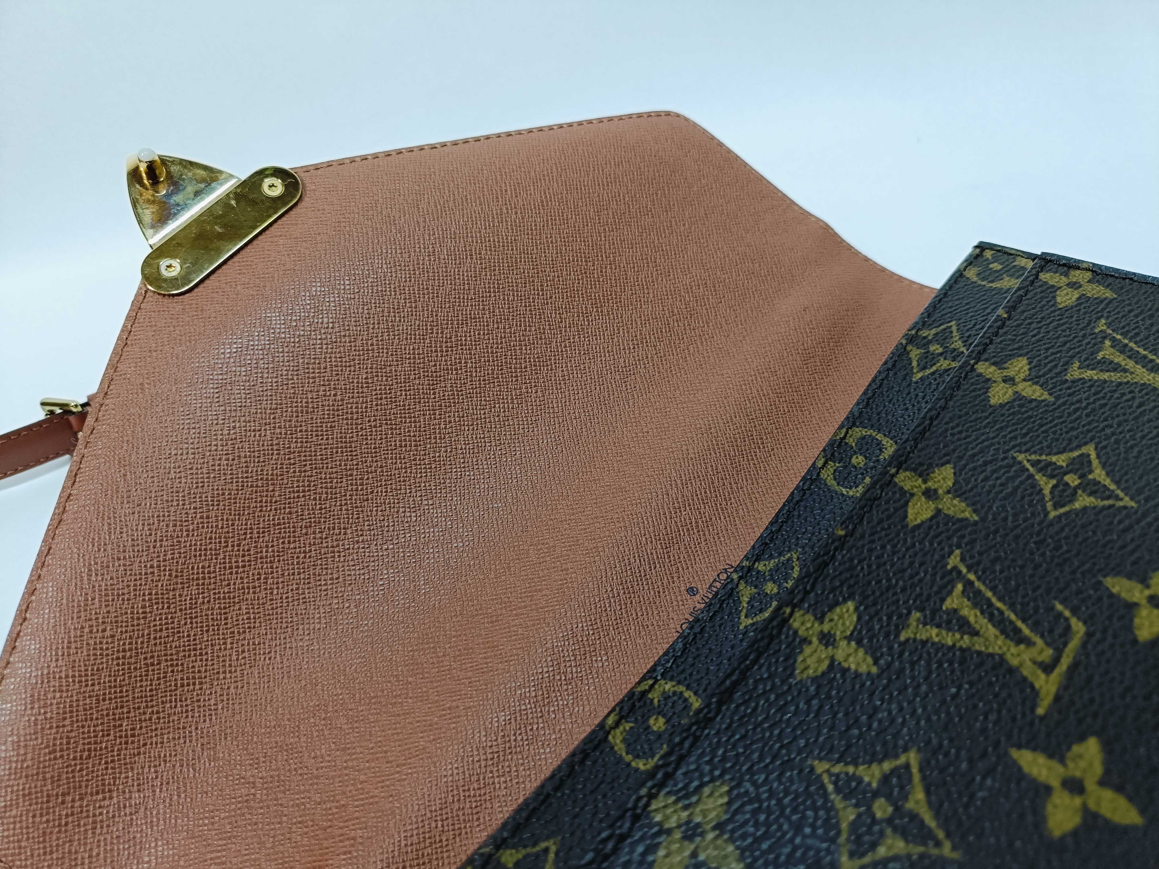 Monogram M51185 Monceau Shoulder Bag — view 9