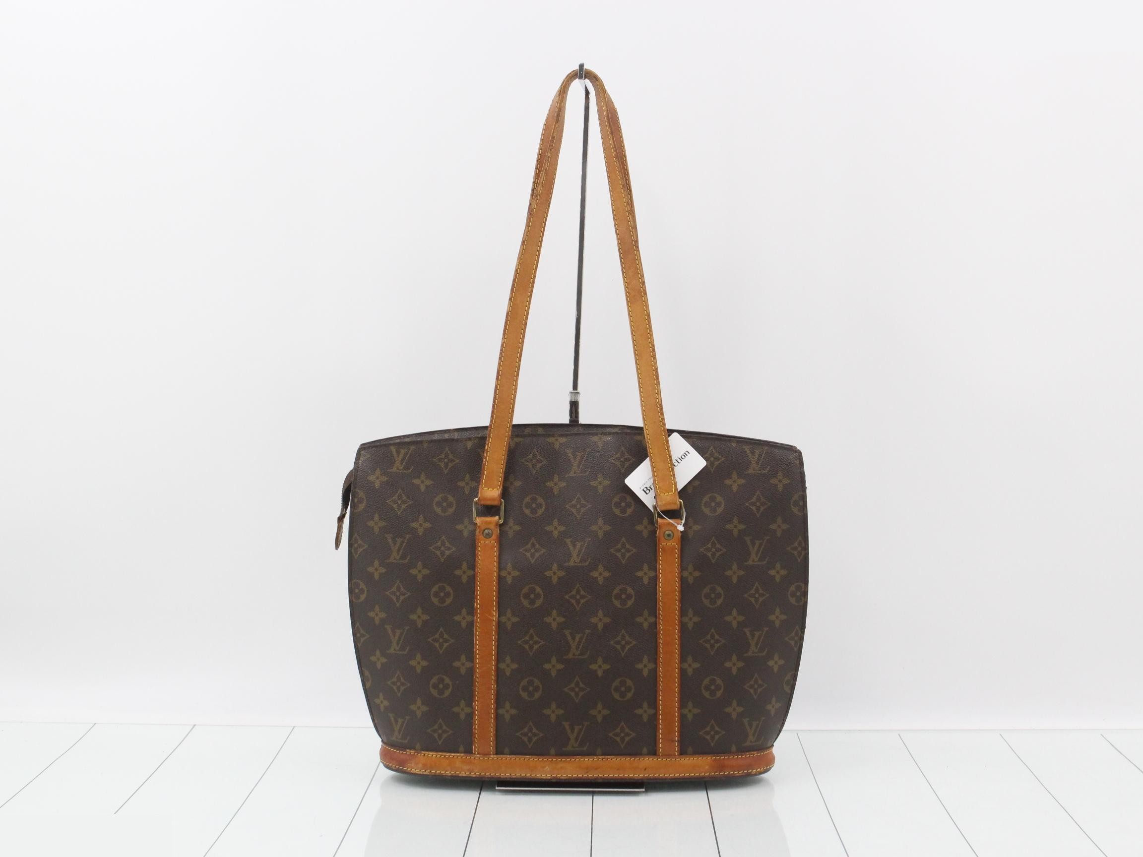 Monogram Babylon Tote Bag — view 2