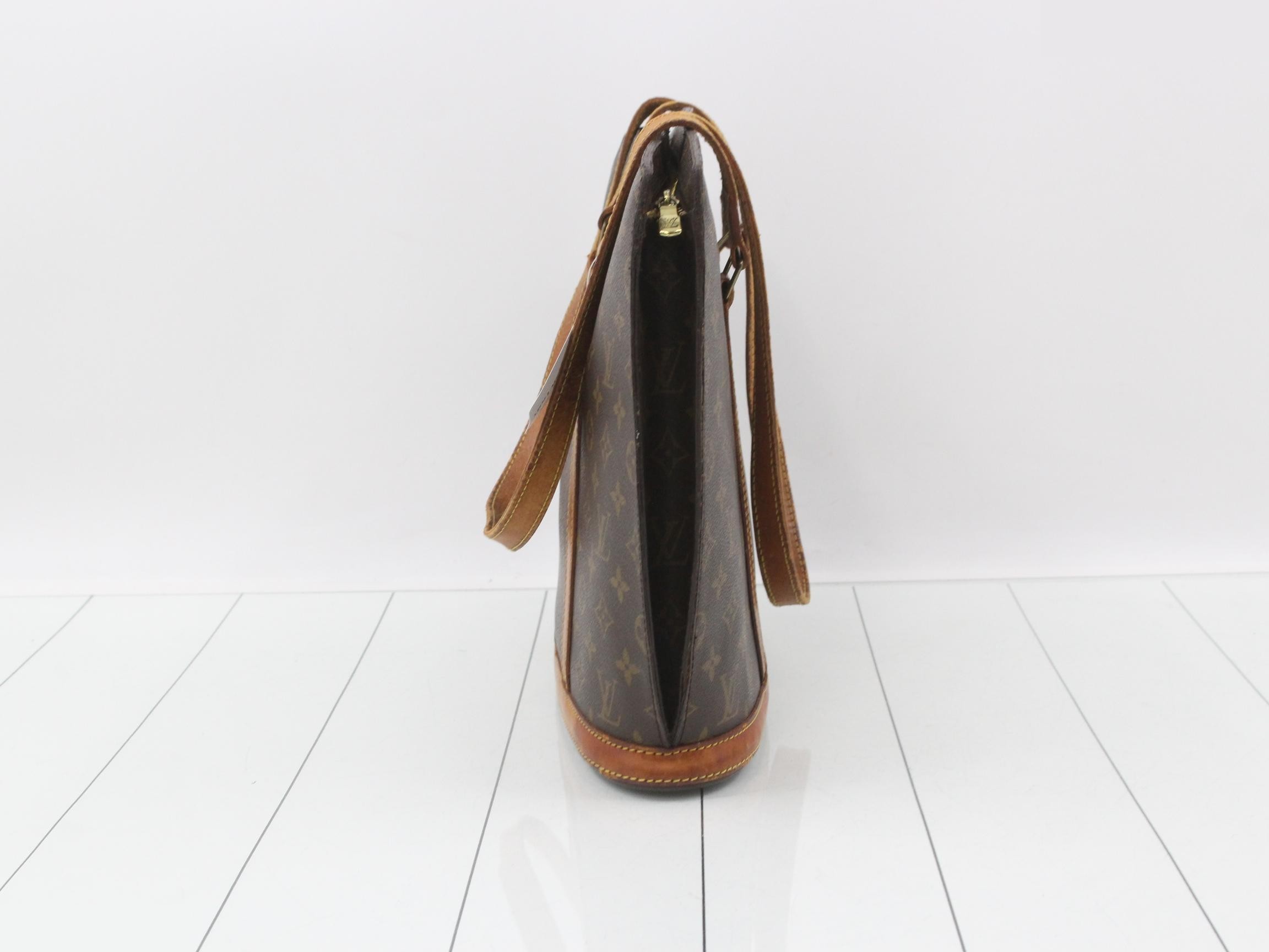 Monogram Babylon Tote Bag — view 4