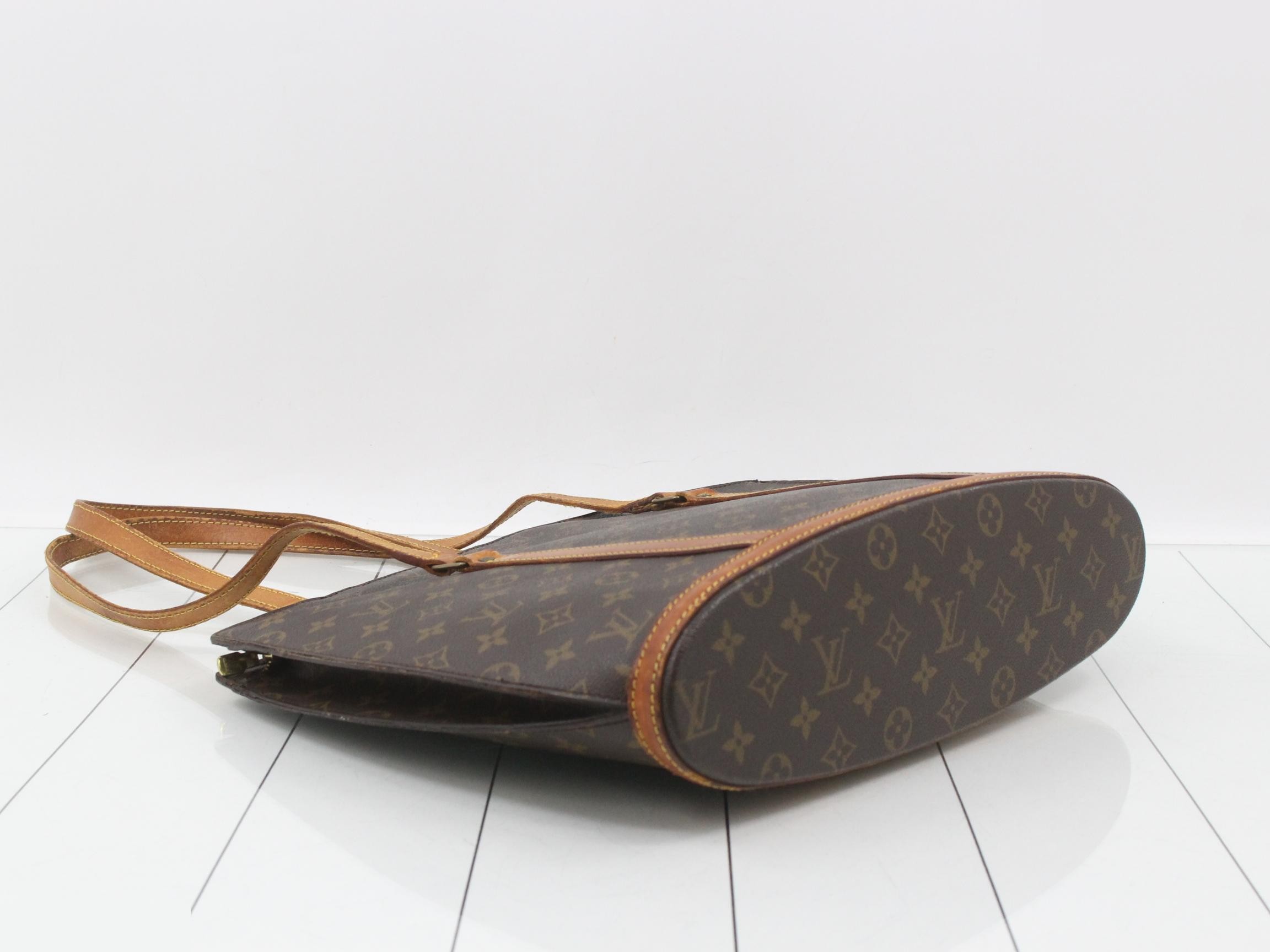 Monogram Babylon Tote Bag — view 5