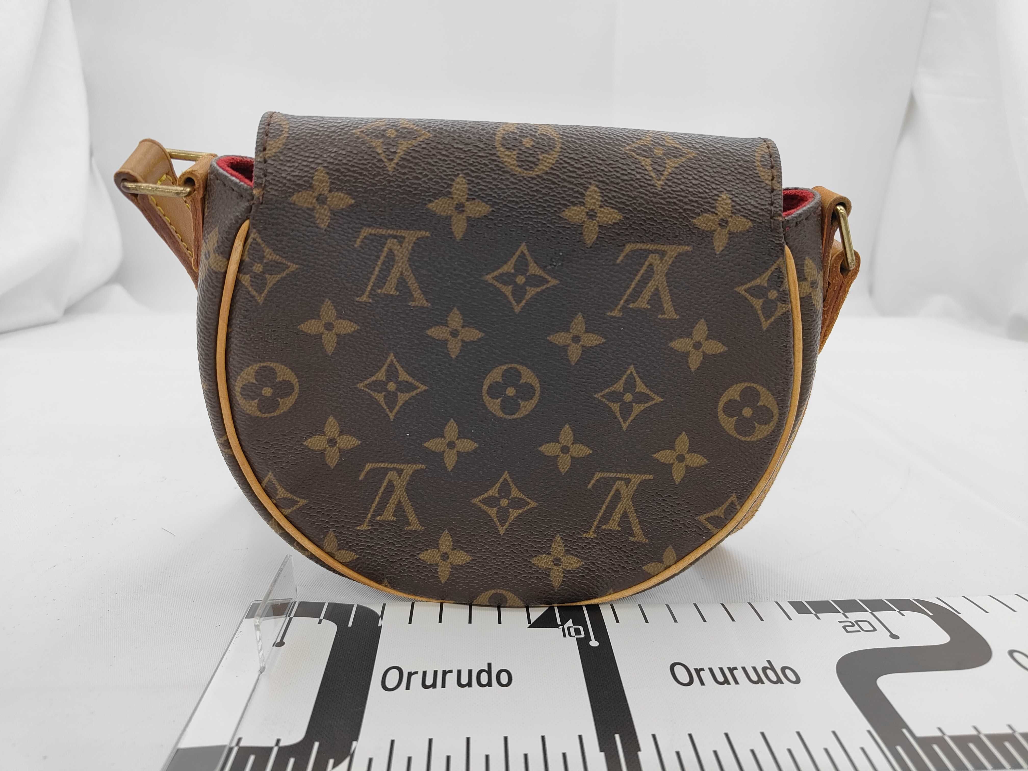 M51179 Monogram Tambourin Shoulder Bag — view 2