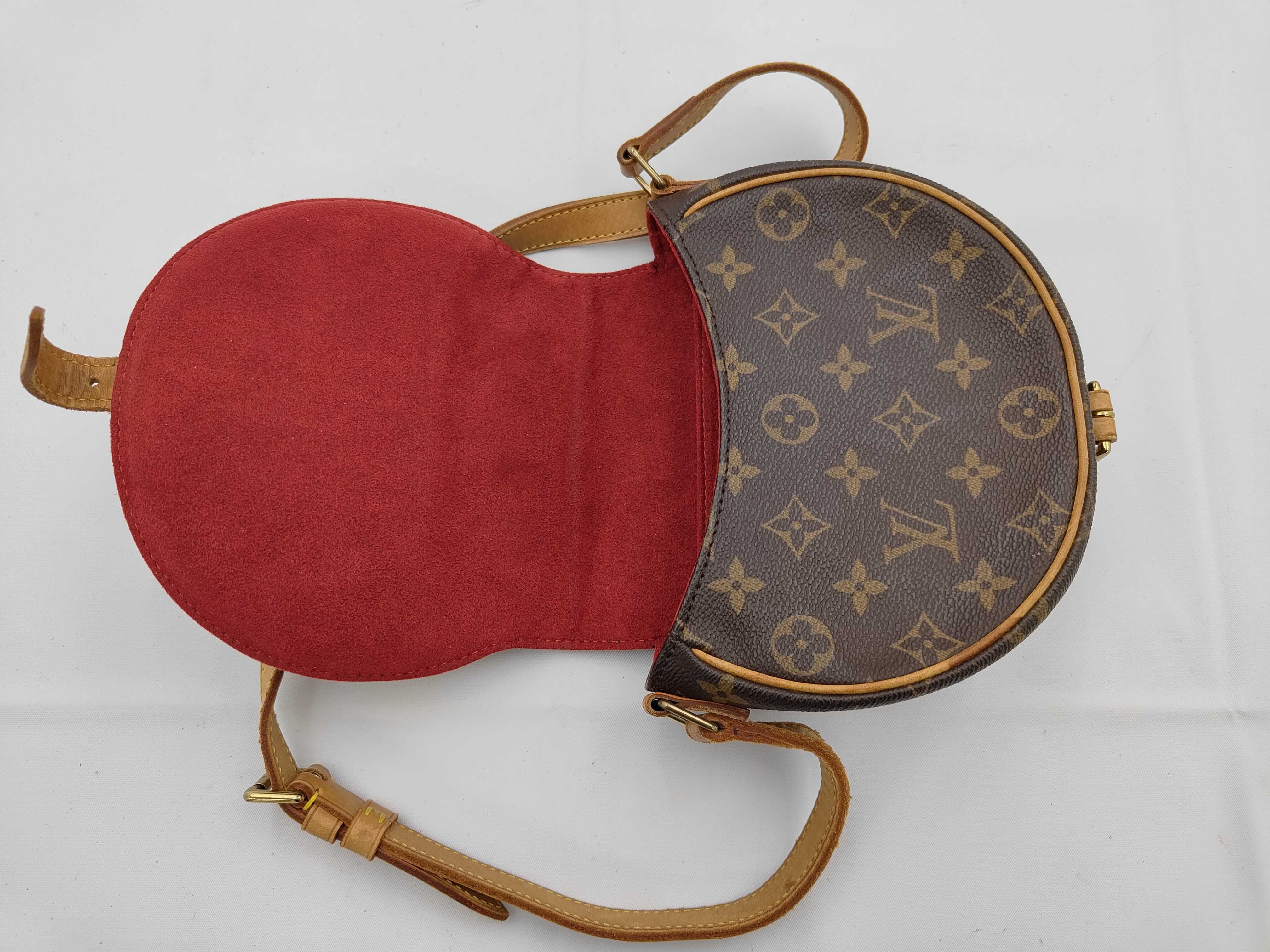 M51179 Monogram Tambourin Shoulder Bag — view 12