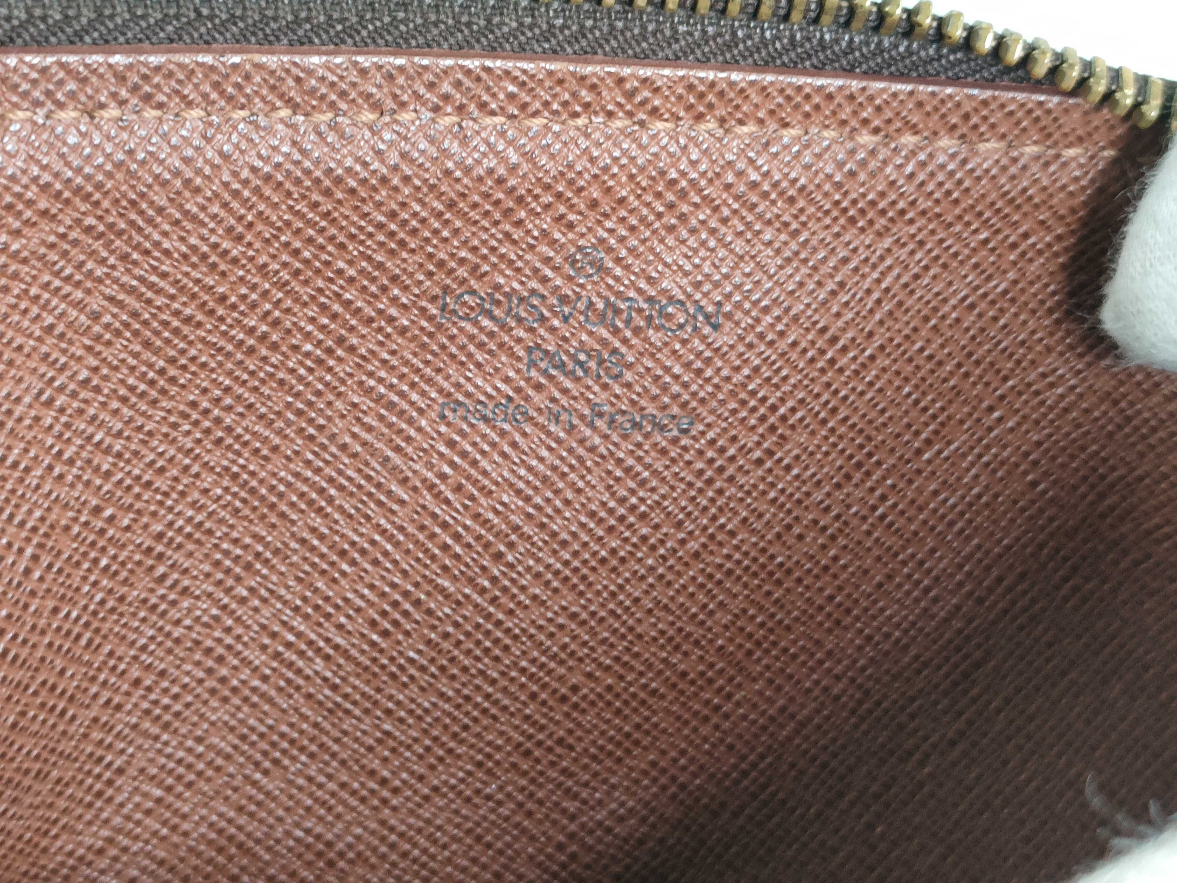 Monogram Papillon 26 Handbag — view 12