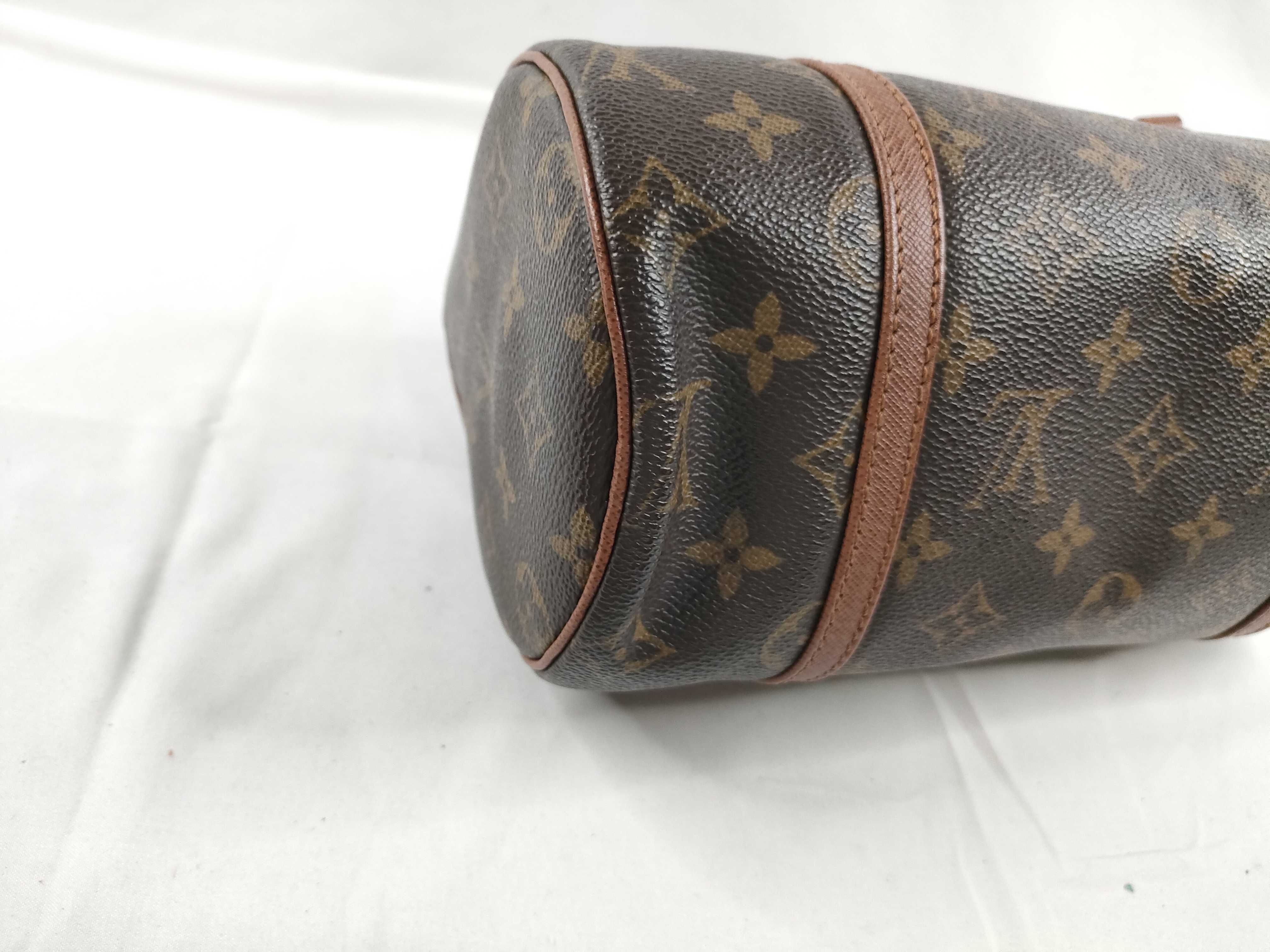 Monogram Papillon 26 Handbag — view 3