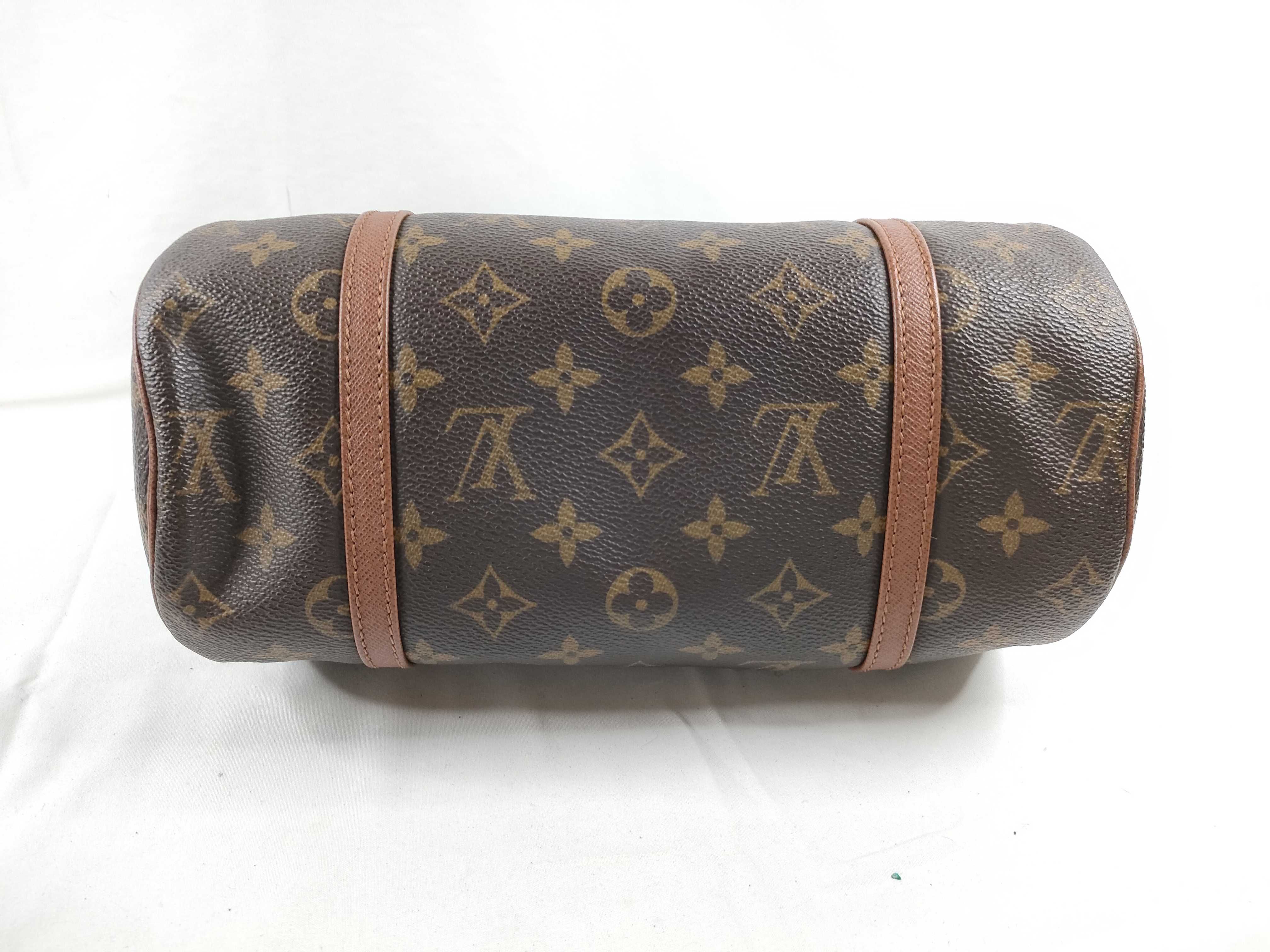 Monogram Papillon 26 Handbag — view 4