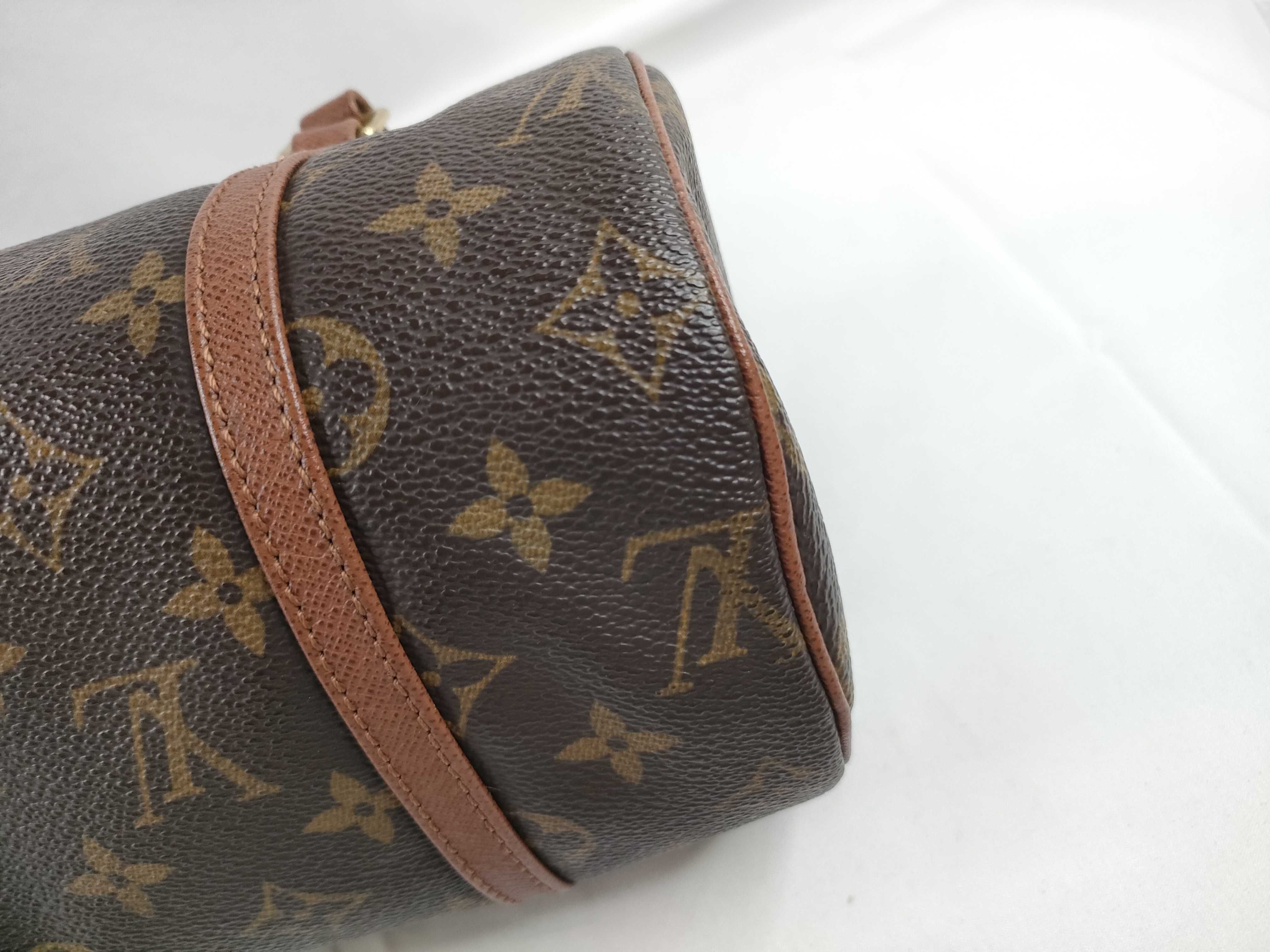 Monogram Papillon 26 Handbag — view 5