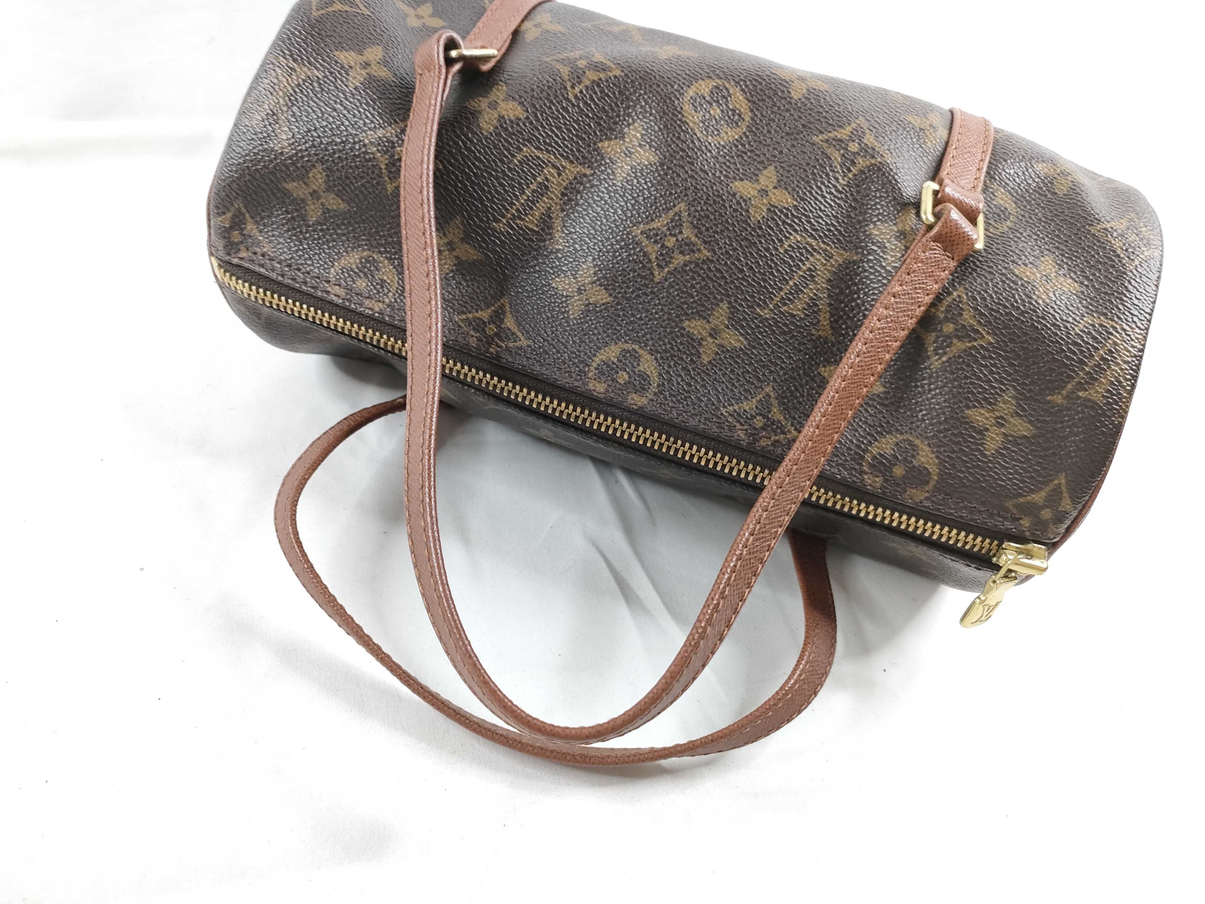 Monogram Papillon 26 Handbag — view 6