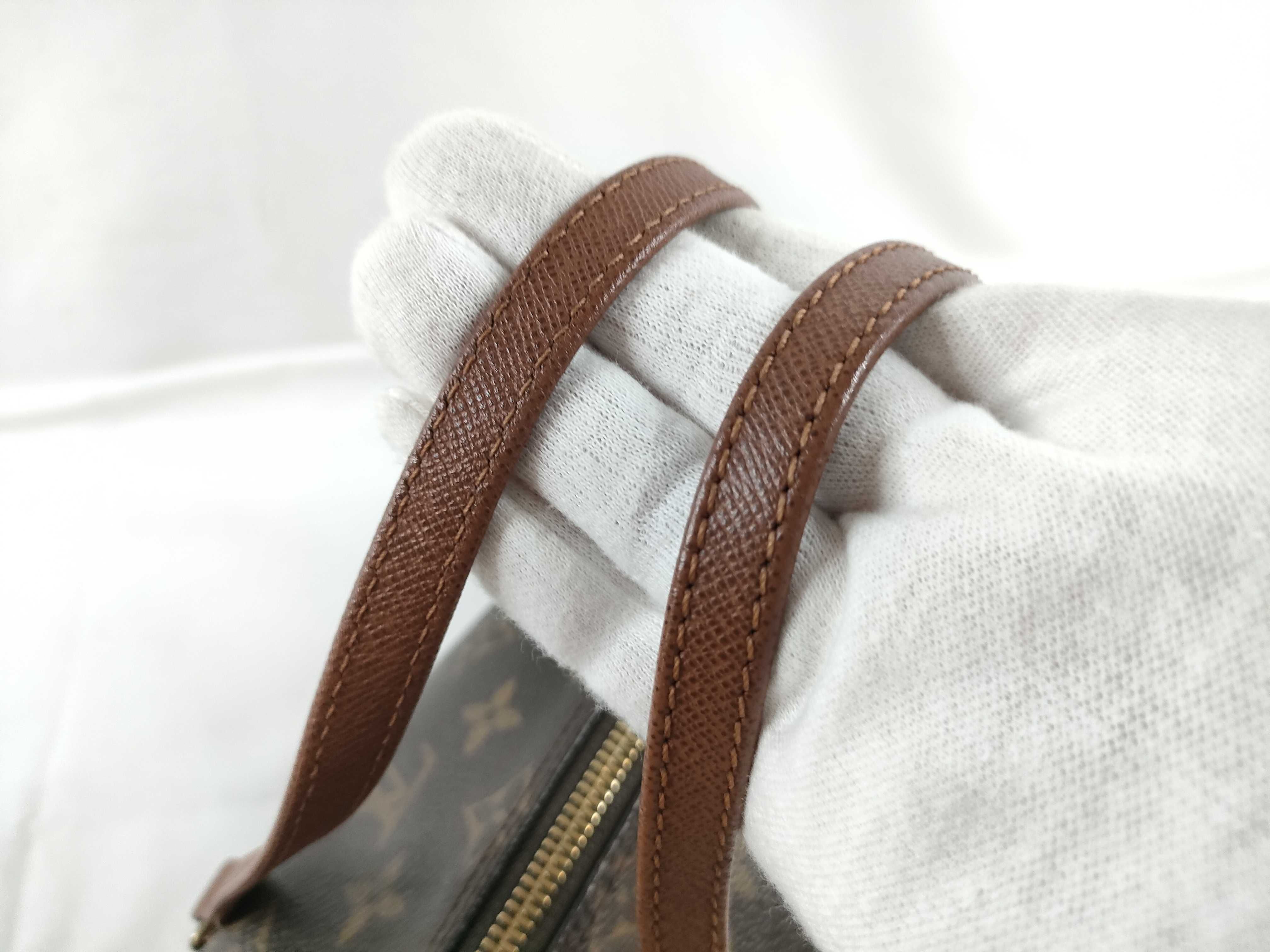 Monogram Papillon 26 Handbag — view 7