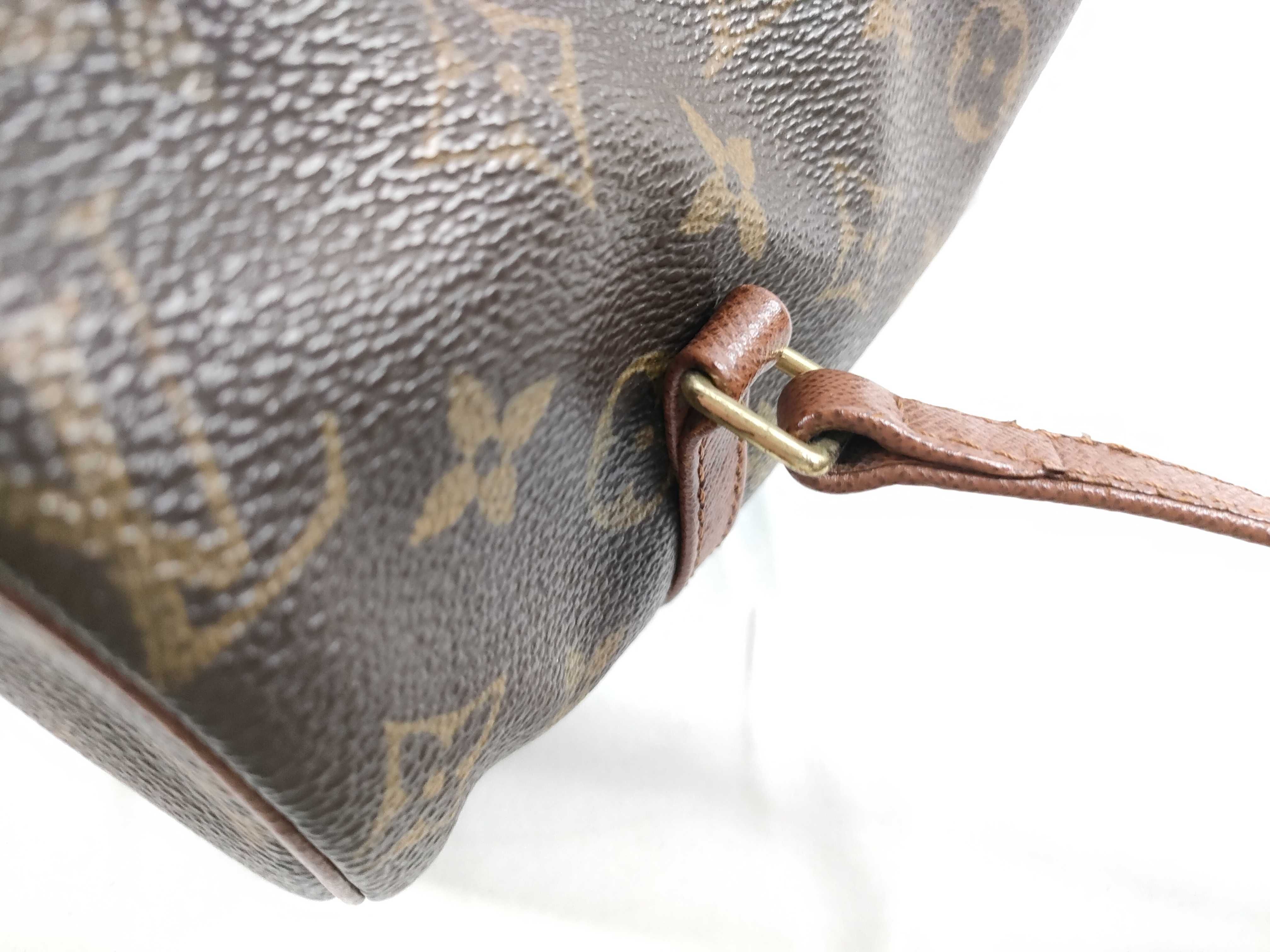 Monogram Papillon 26 Handbag — view 8