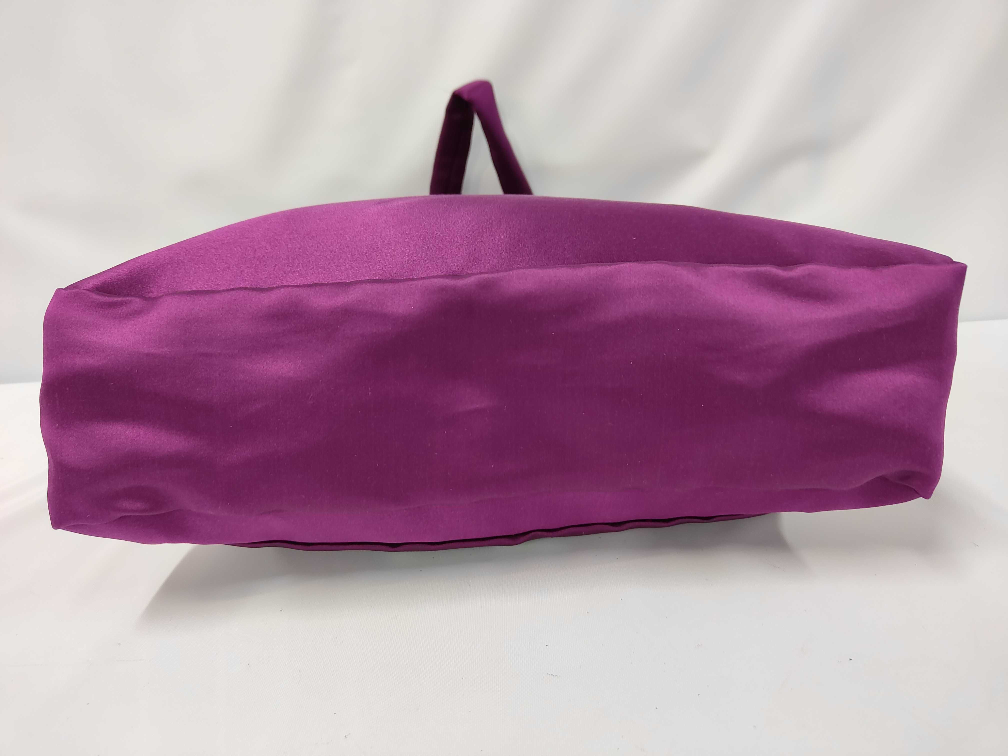 That's Love Tote Bag MM Satin Violet M95387 FO0037 Tote Bag — view 3