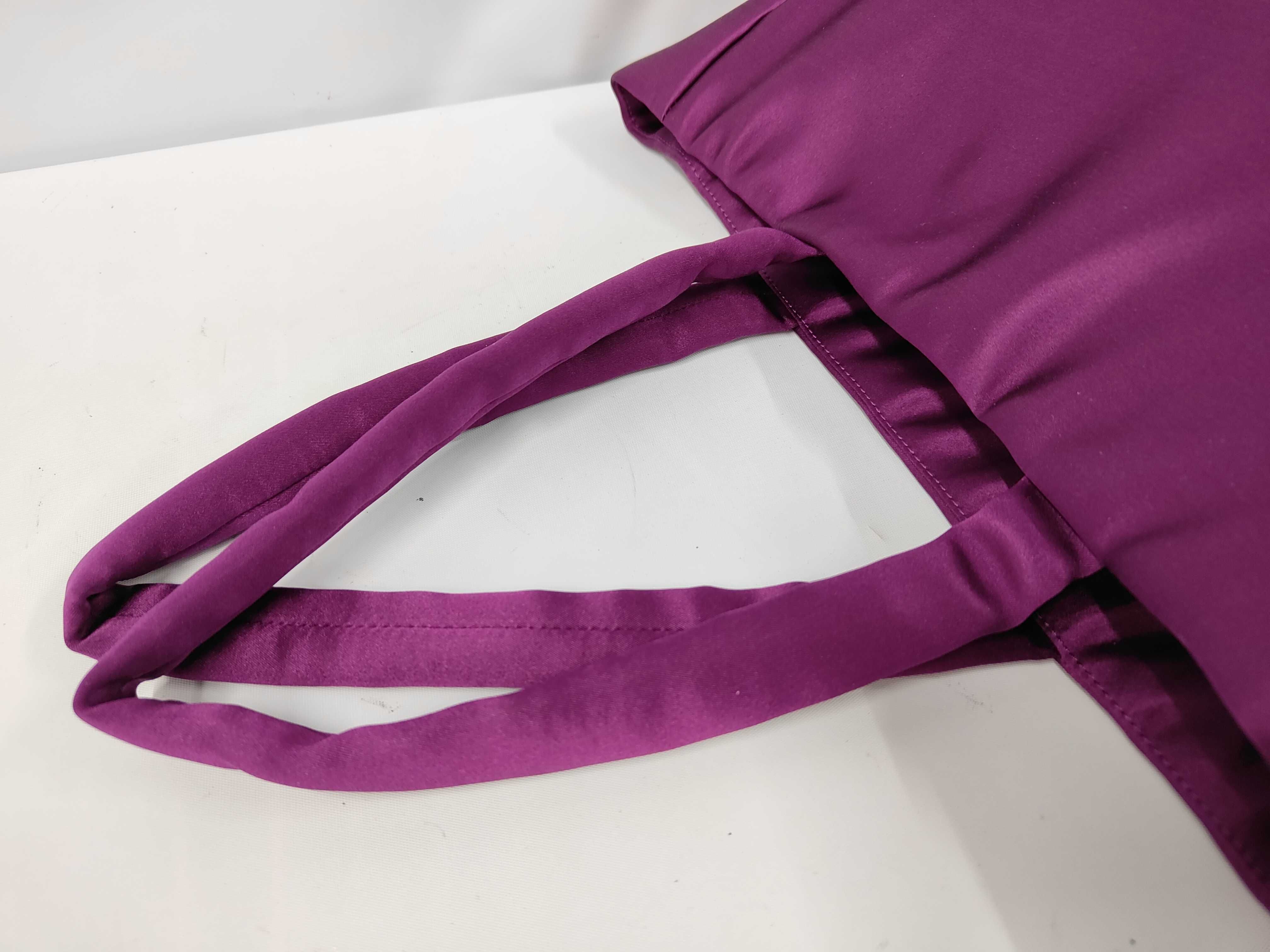 That's Love Tote Bag MM Satin Violet M95387 FO0037 Tote Bag — view 5