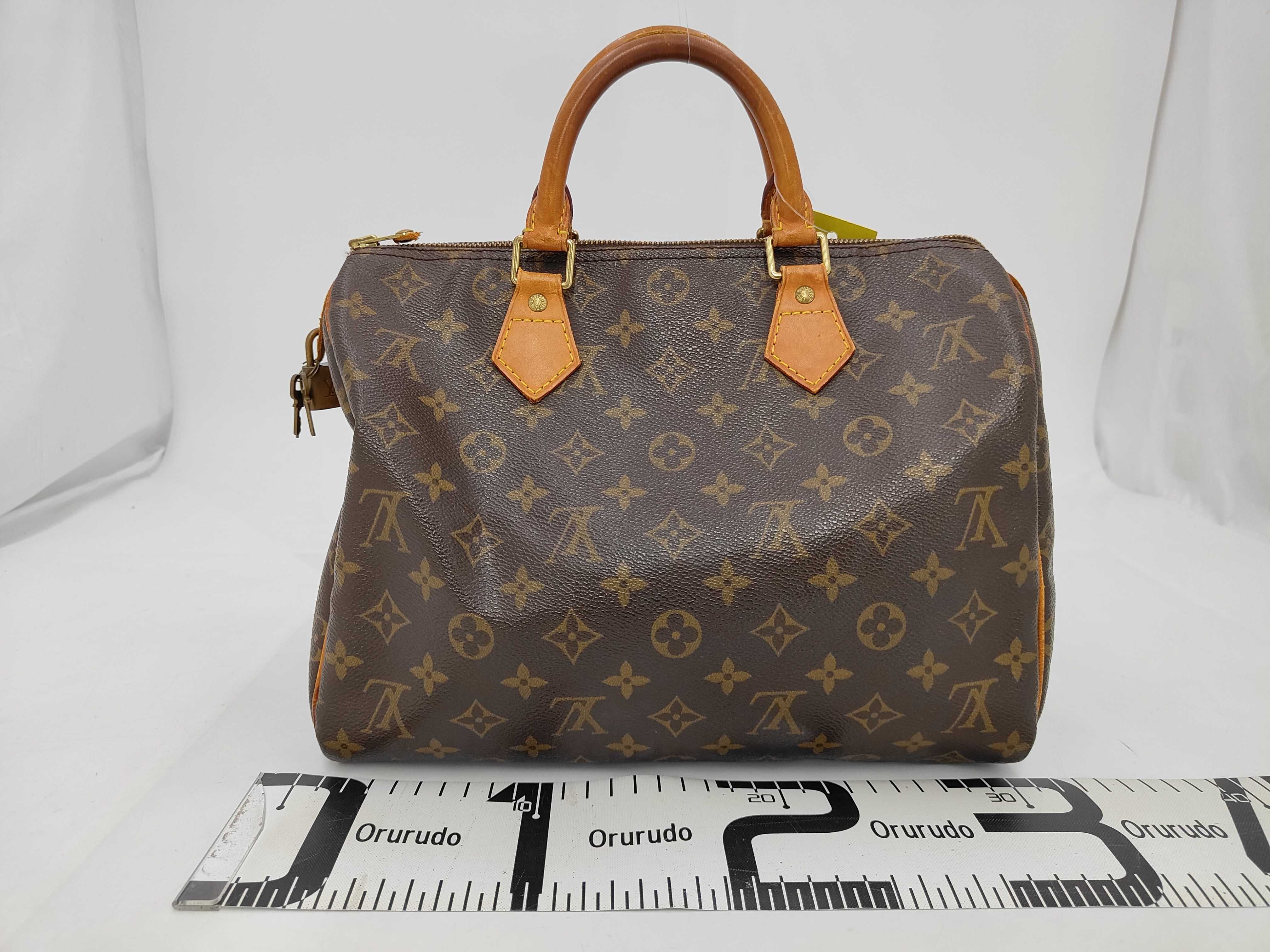 Monogram M41108 Speedy 30 Boston Bag — view 2