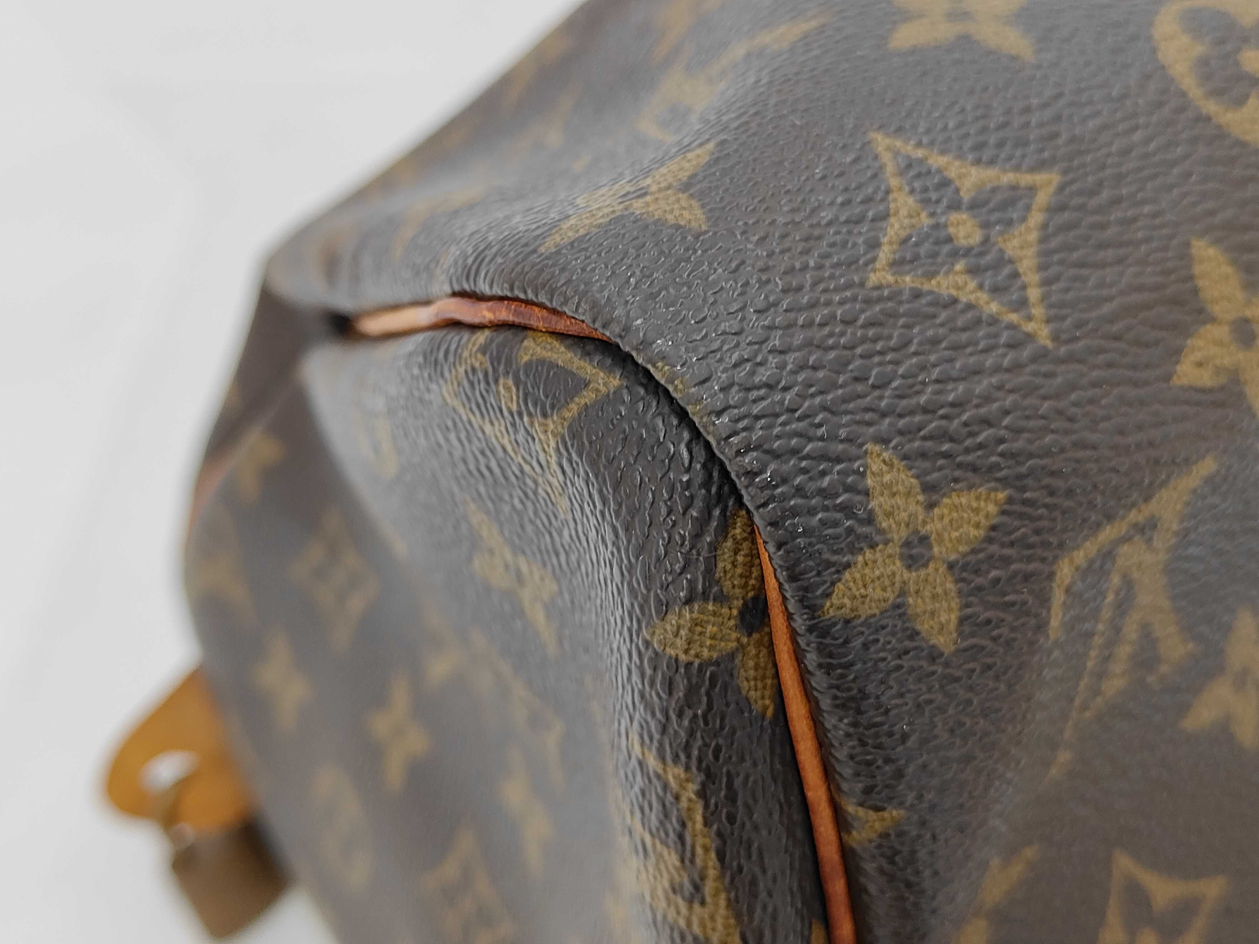 Monogram M41108 Speedy 30 Boston Bag — view 3