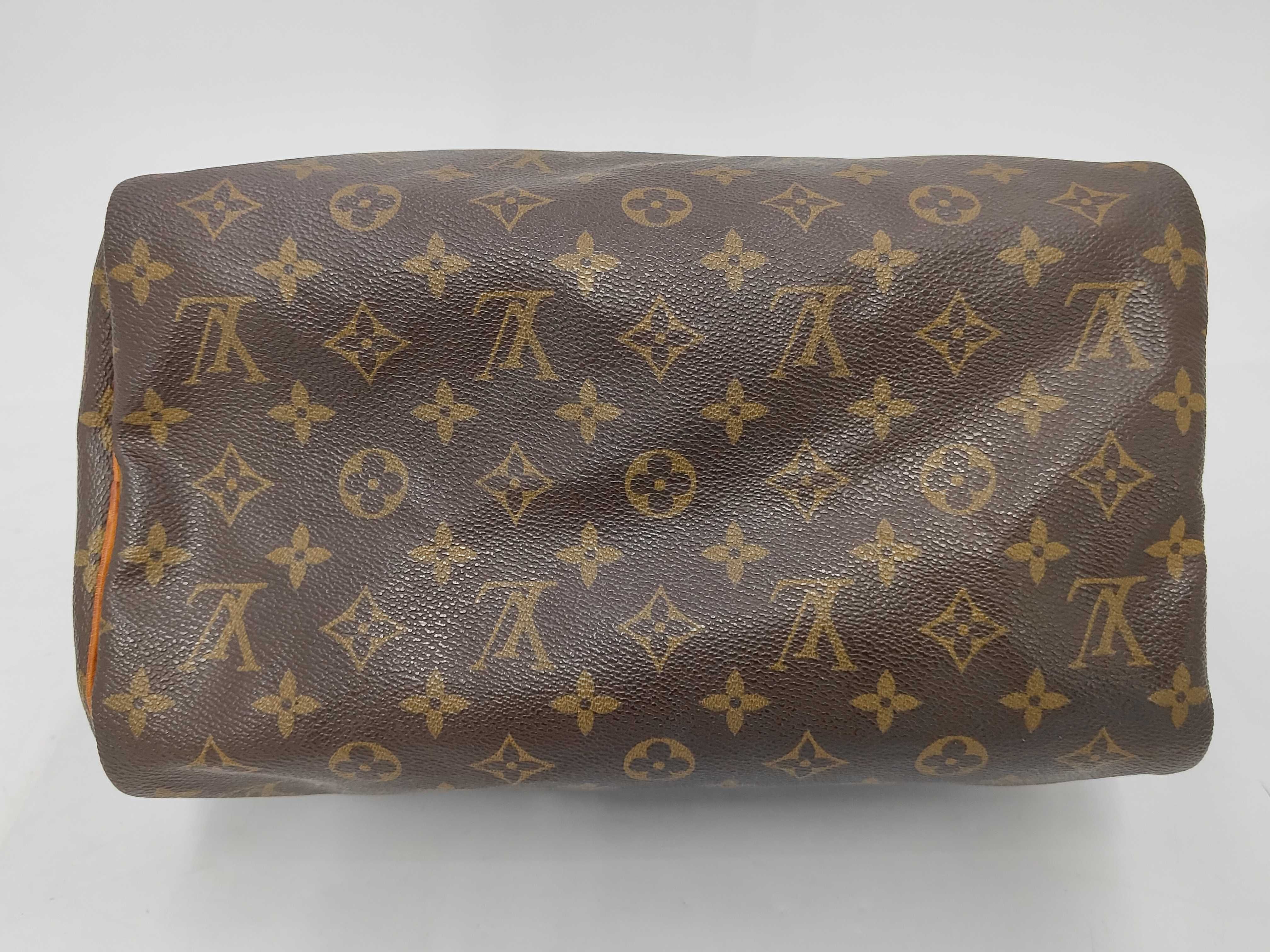 Monogram M41108 Speedy 30 Boston Bag — view 4