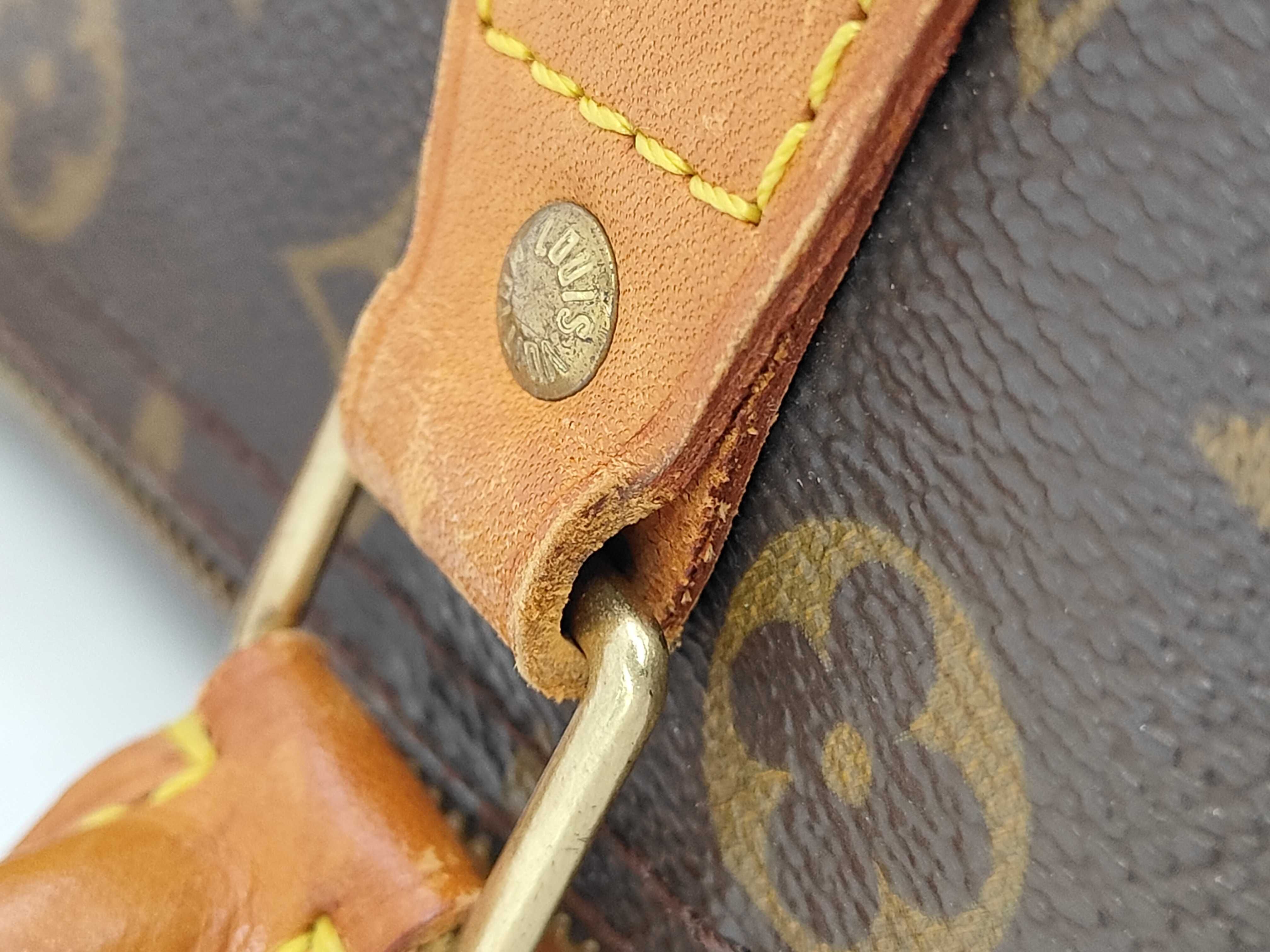 Monogram M41108 Speedy 30 Boston Bag — view 6