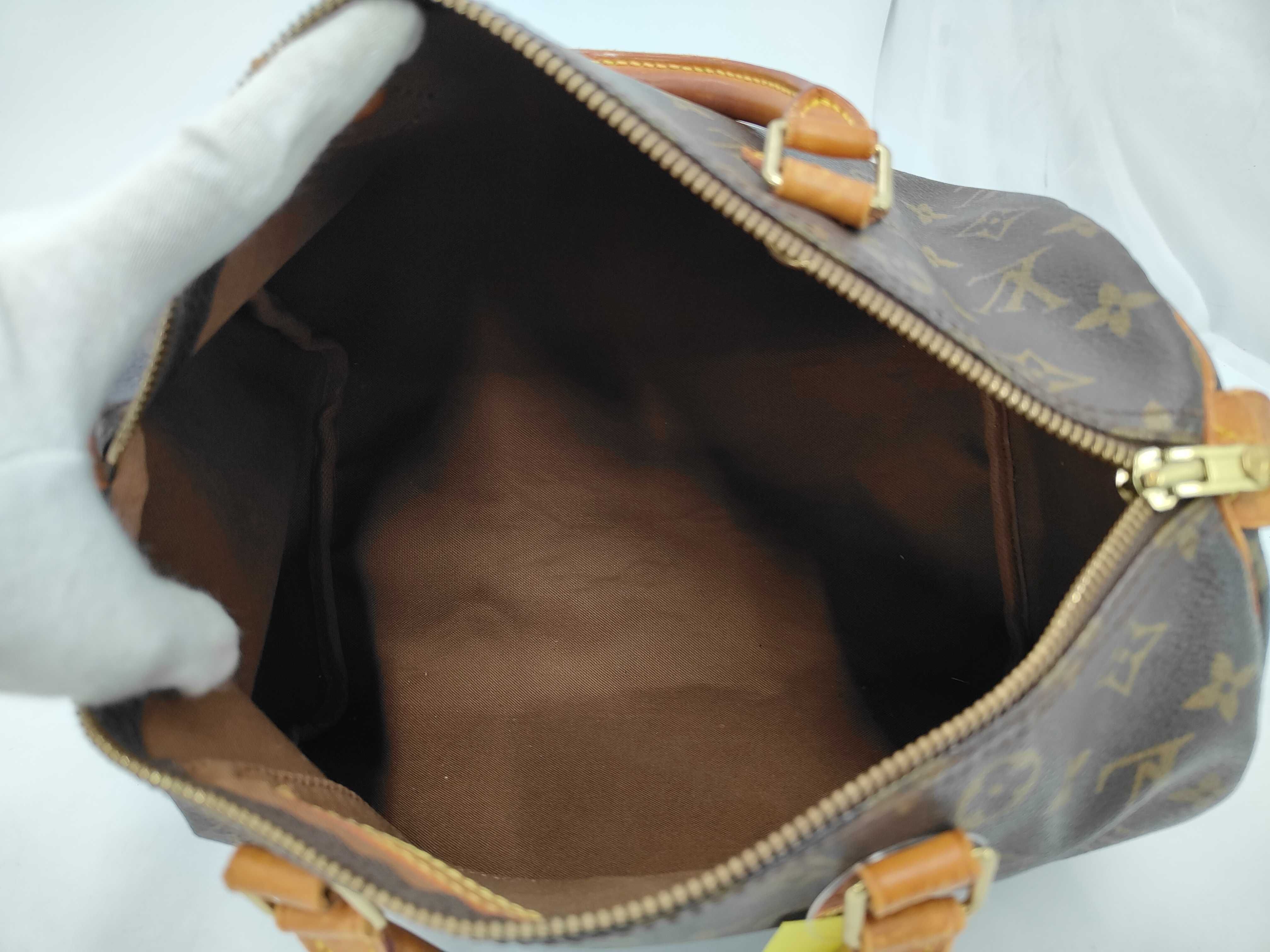 Monogram M41108 Speedy 30 Boston Bag — view 10