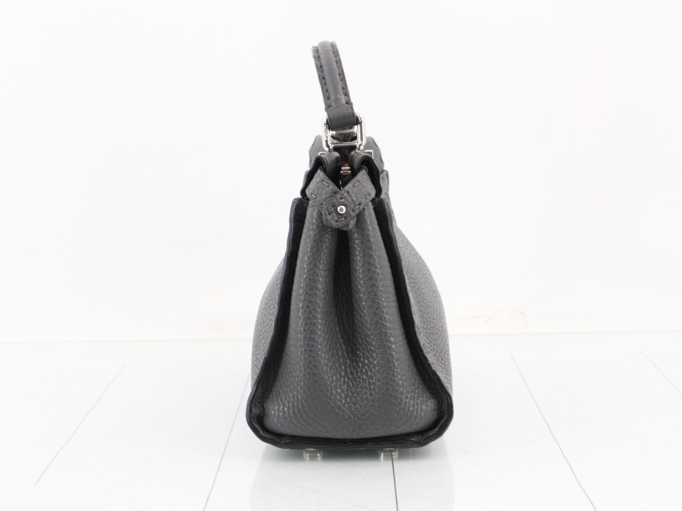 Mini Selleria Peekaboo 2-Way Shoulder Bag — view 3