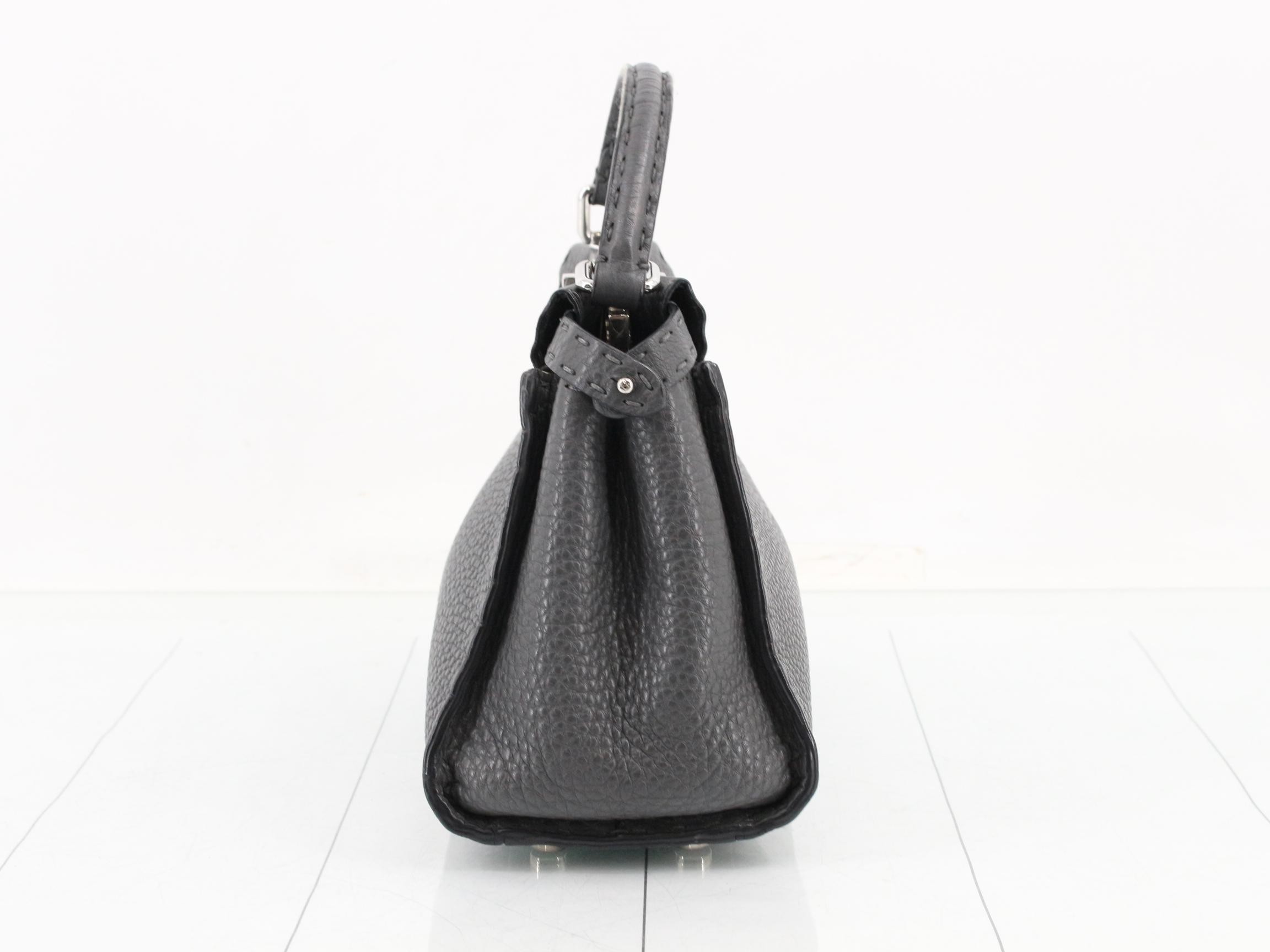 Mini Selleria Peekaboo 2-Way Shoulder Bag — view 4